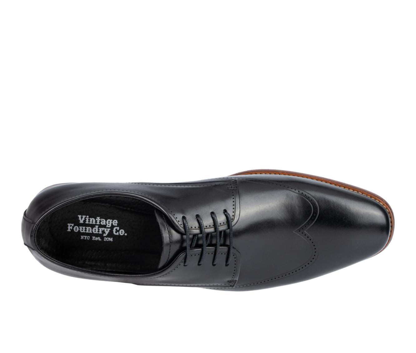 Men's Vintage Foundry Co Orton Wingtip Dress Oxfords Product Image