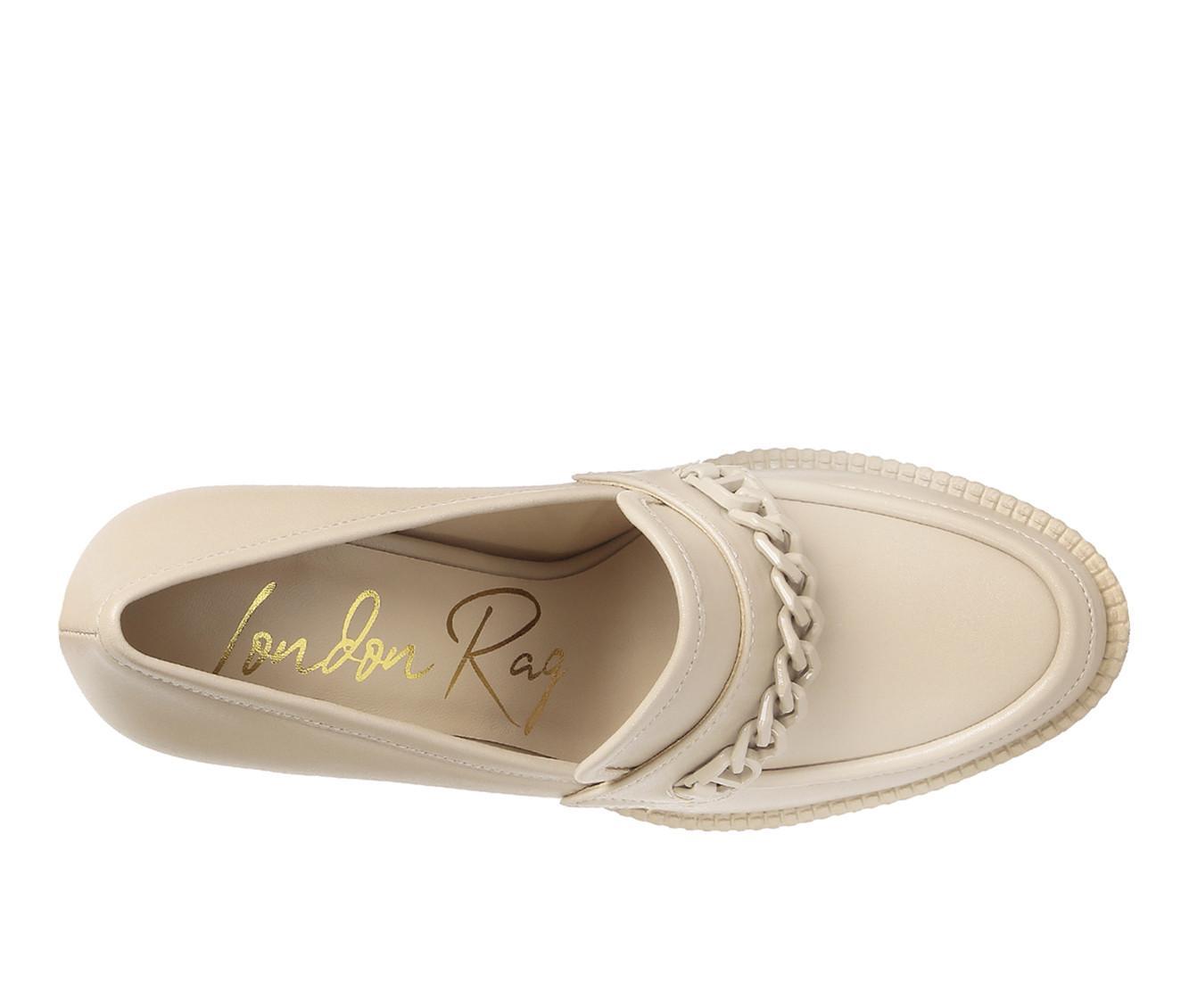 Women's Rag & Co Corinne Heeled Loafers Product Image