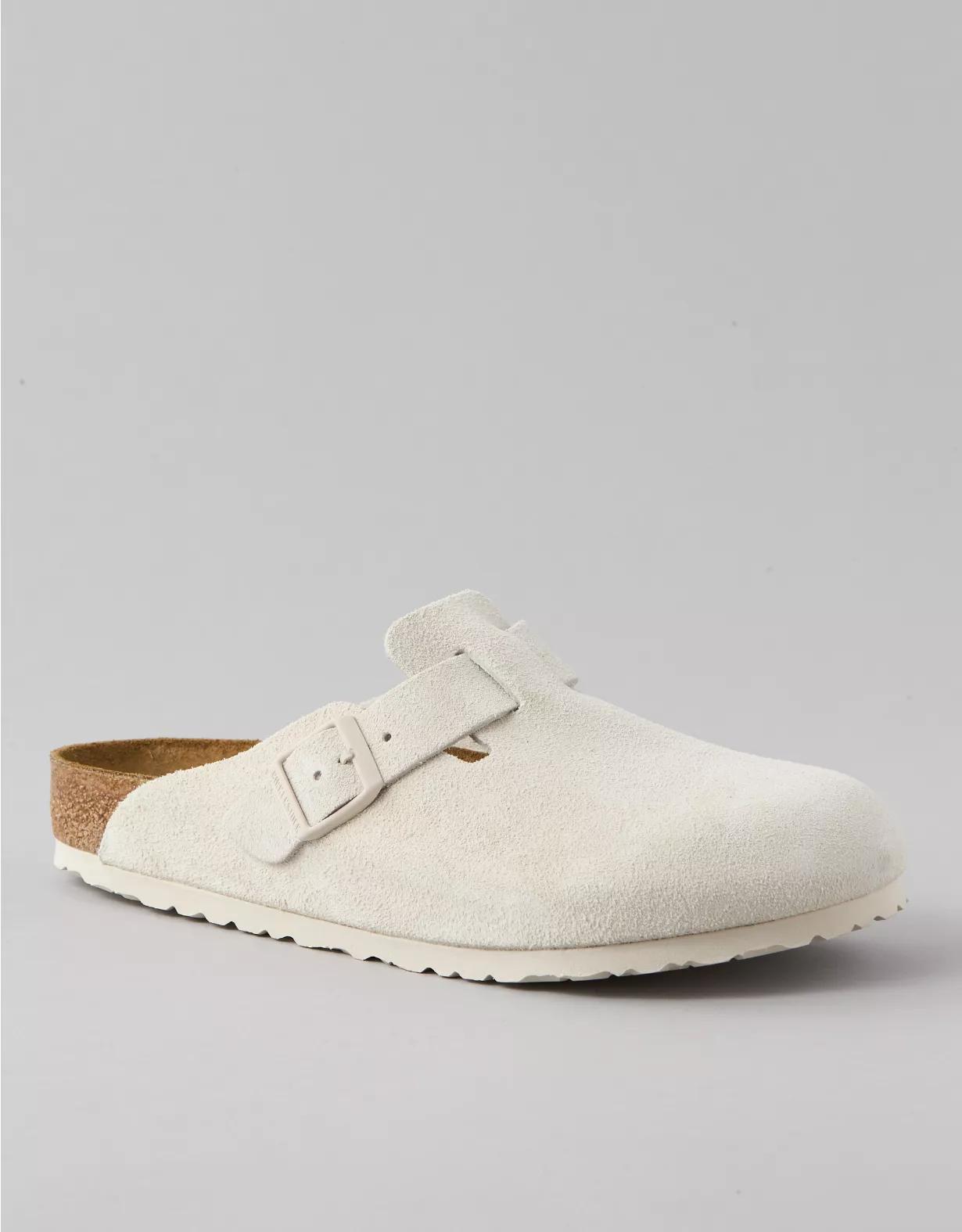 Birkenstock Men's Boston Soft Footbed Clog Product Image