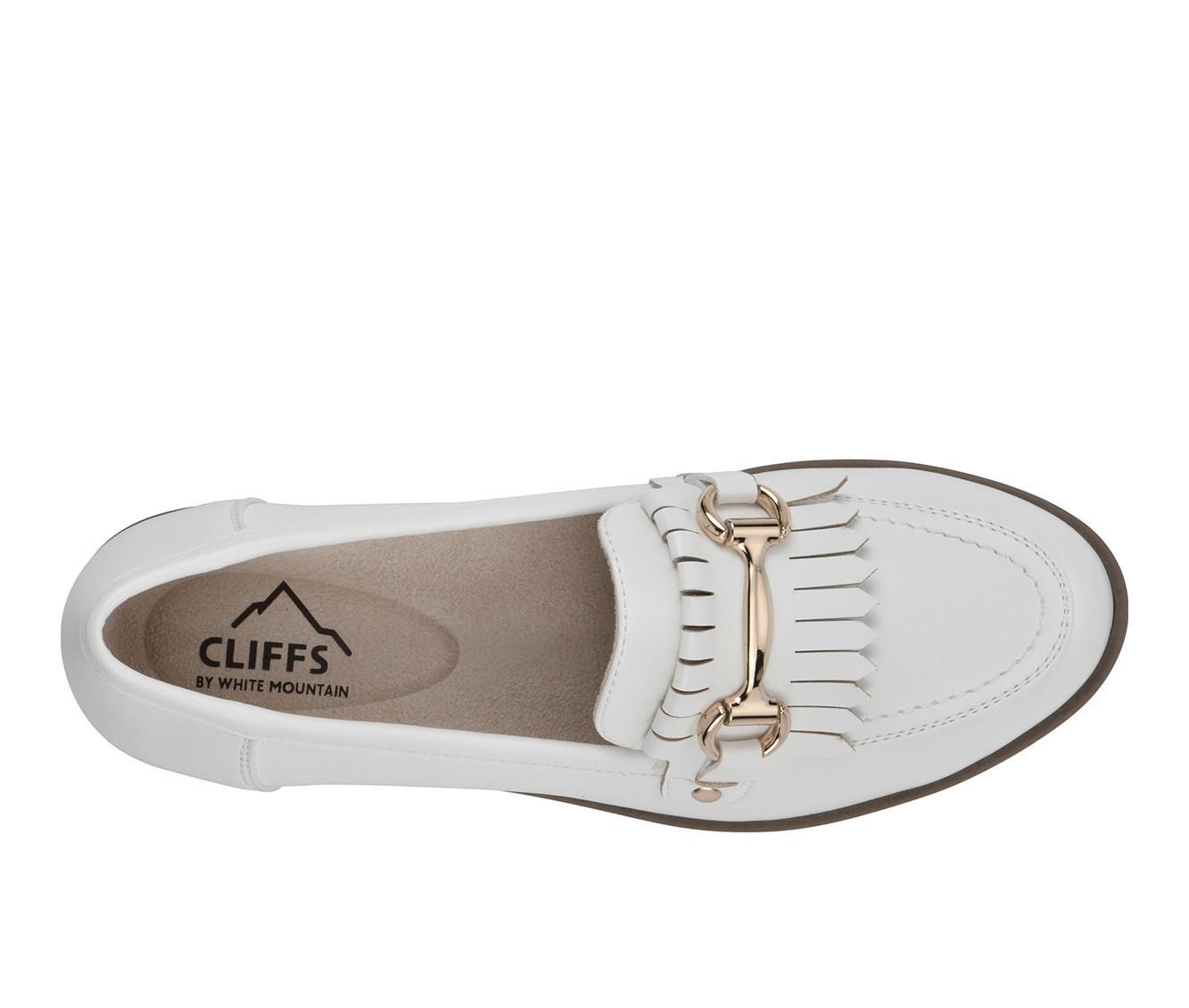 Women's Cliffs by White Mountain Galeena Loafers Product Image