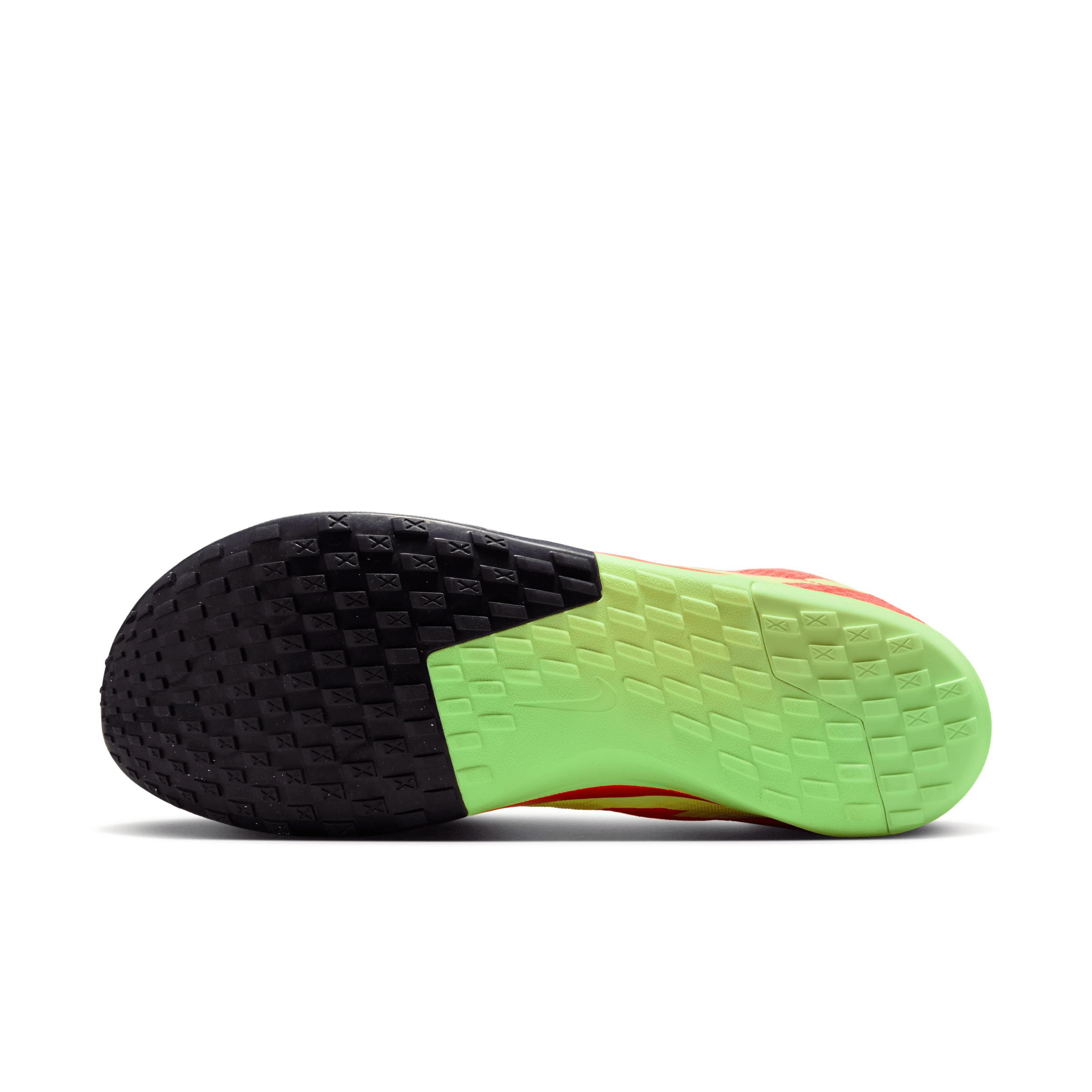 Nike Mens Zoom Rival Waffle 6 Road and Cross-Country Racing Shoes | DX7998-300 Product Image