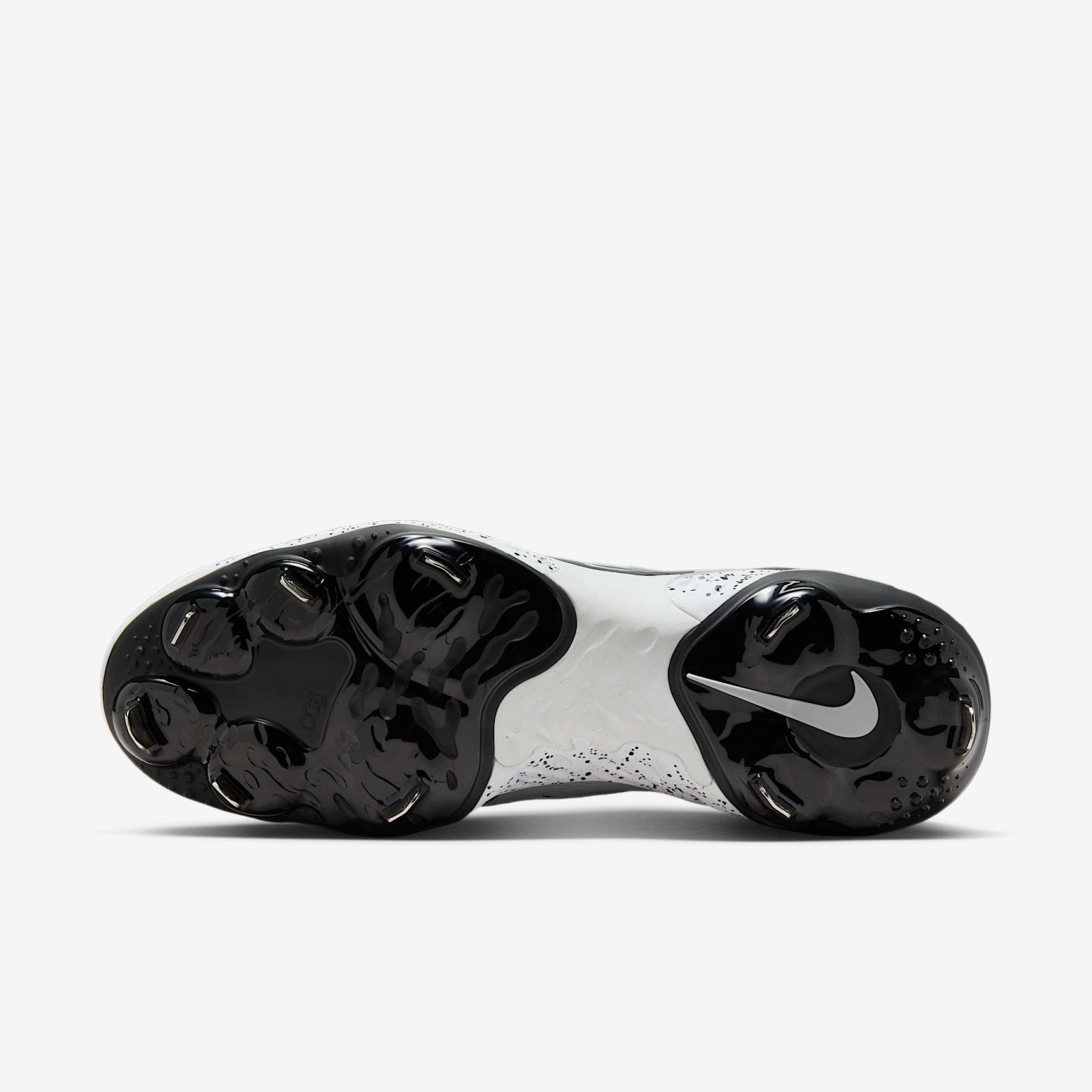 Nike Men's Alpha Huarache Elite 4 Low Baseball Cleats Product Image