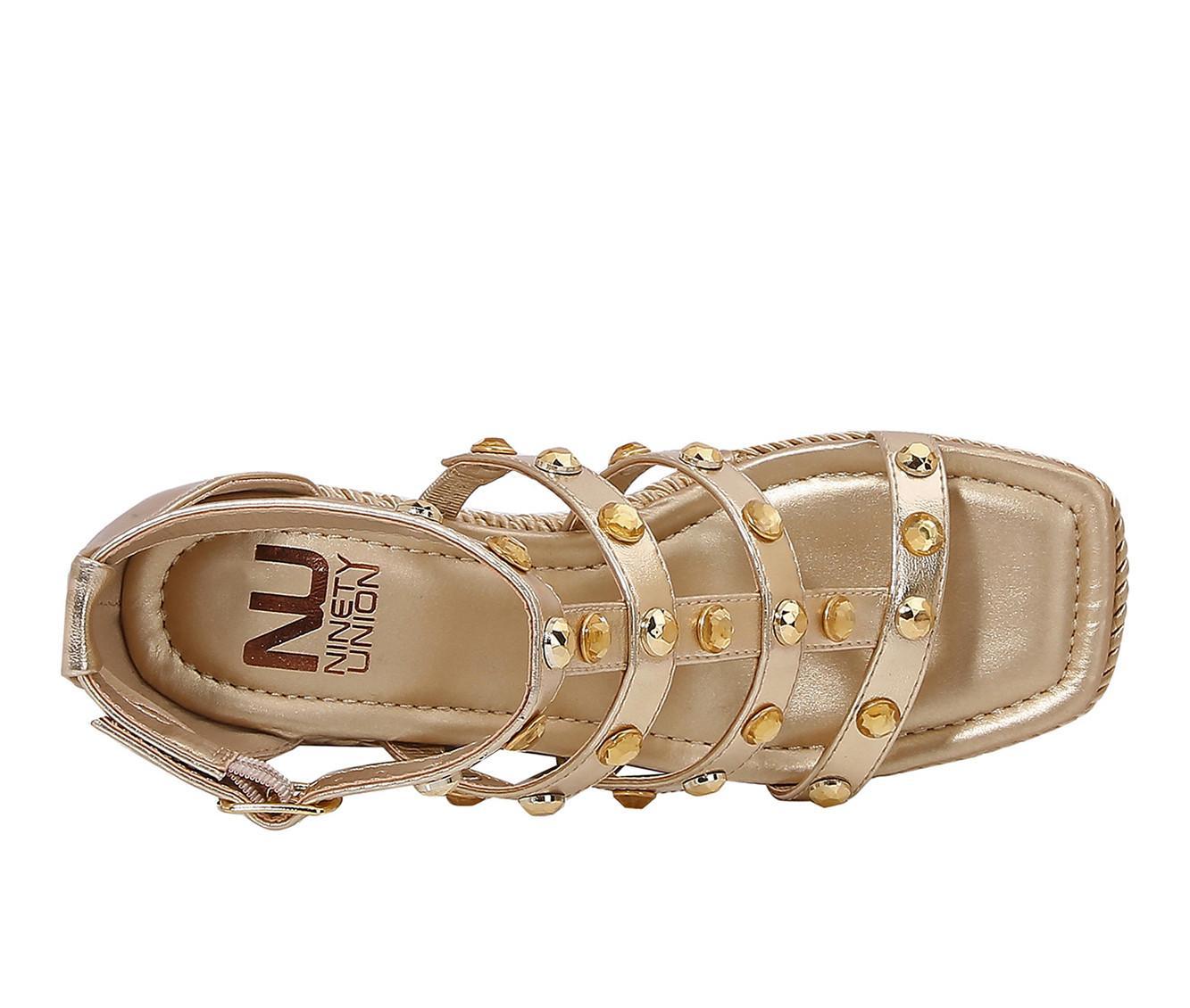 Women's Ninety Union Panda Wedges Product Image