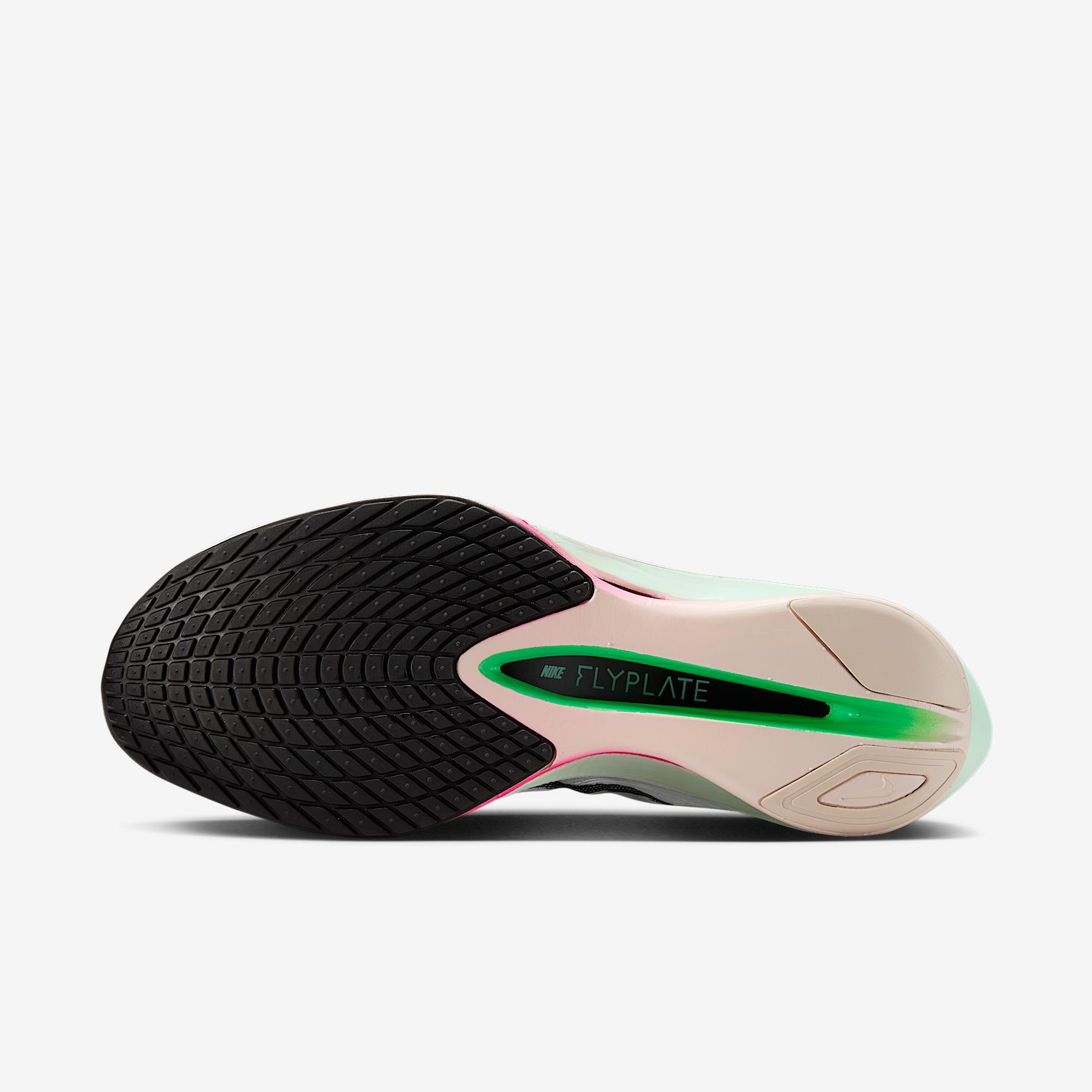 Nike Womens Vaporfly 4 Road Racing Shoes | HF6412-101 Product Image