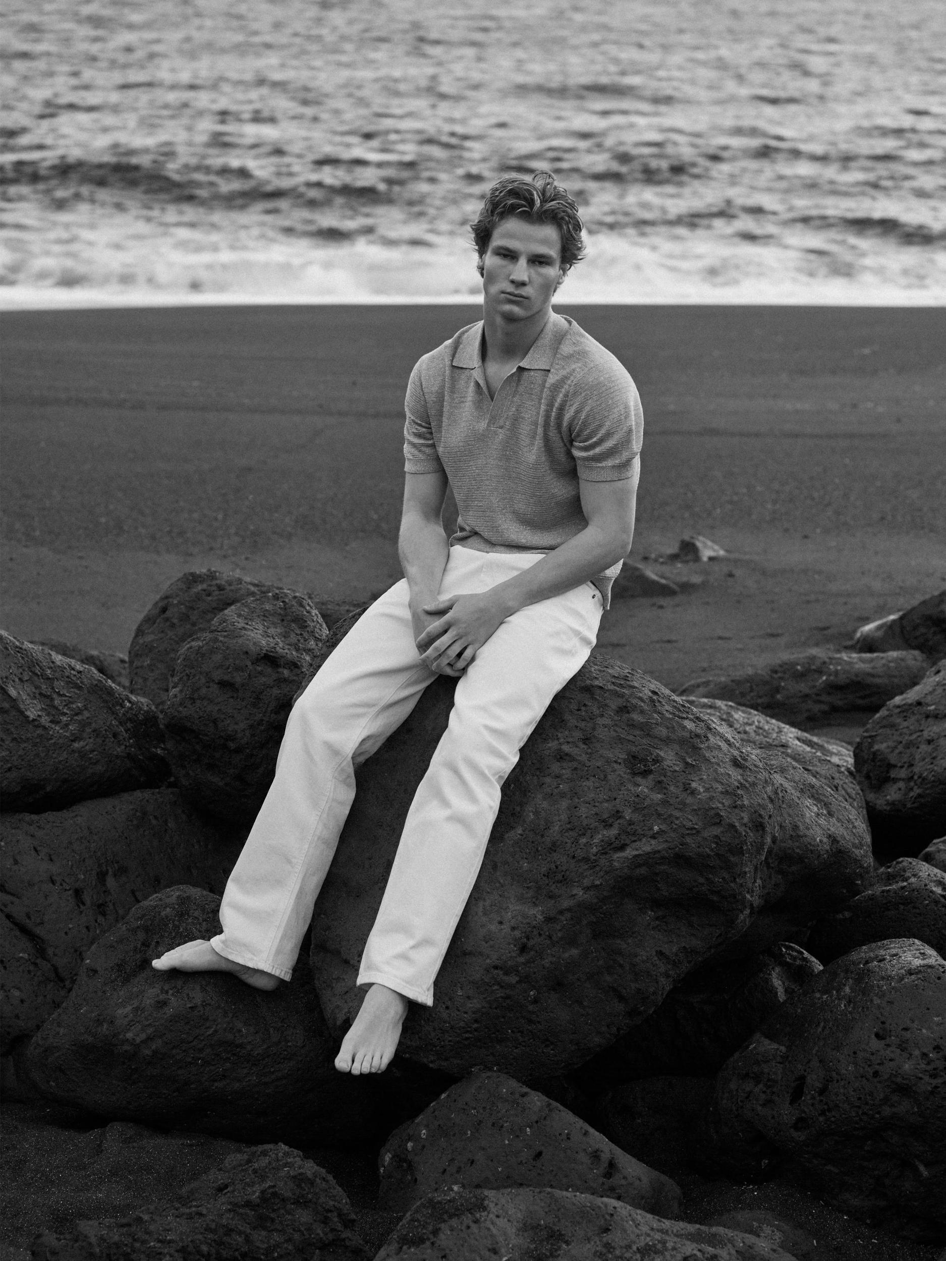 Wide-leg jeans Product Image