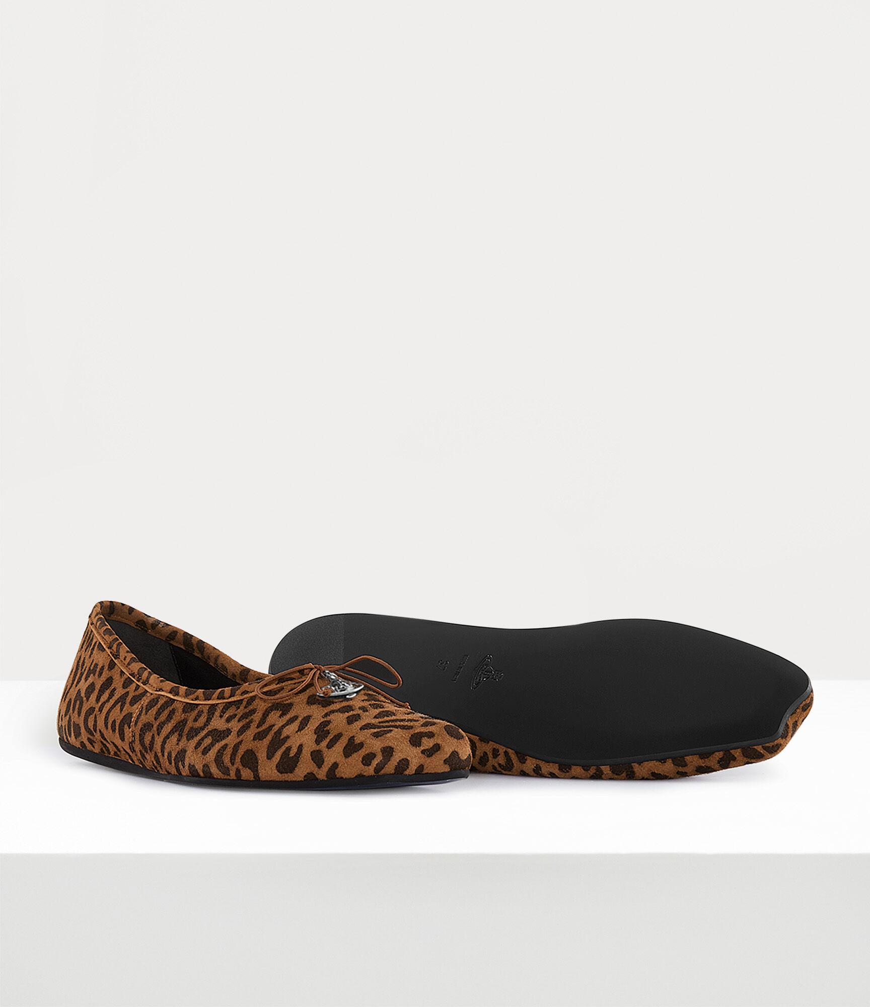  Brigitte Ballerina Shoe Product Image