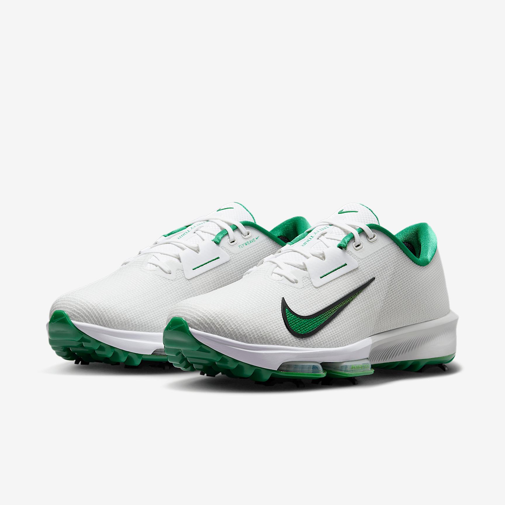 Nike Mens Infinity Tour 2 Golf Shoes | HQ2158-100 Product Image