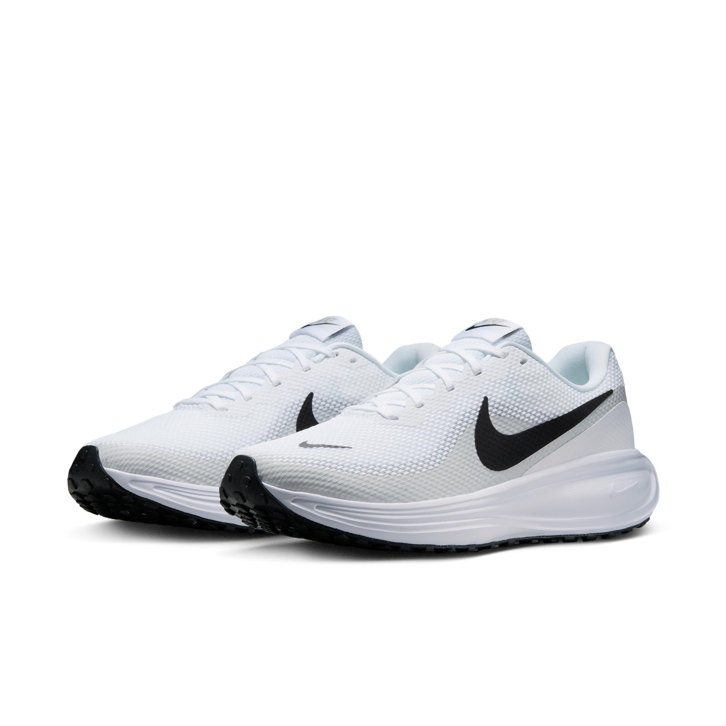 Nike Mens Revolution 8 Road Running Shoes | HJ9198-101 Product Image