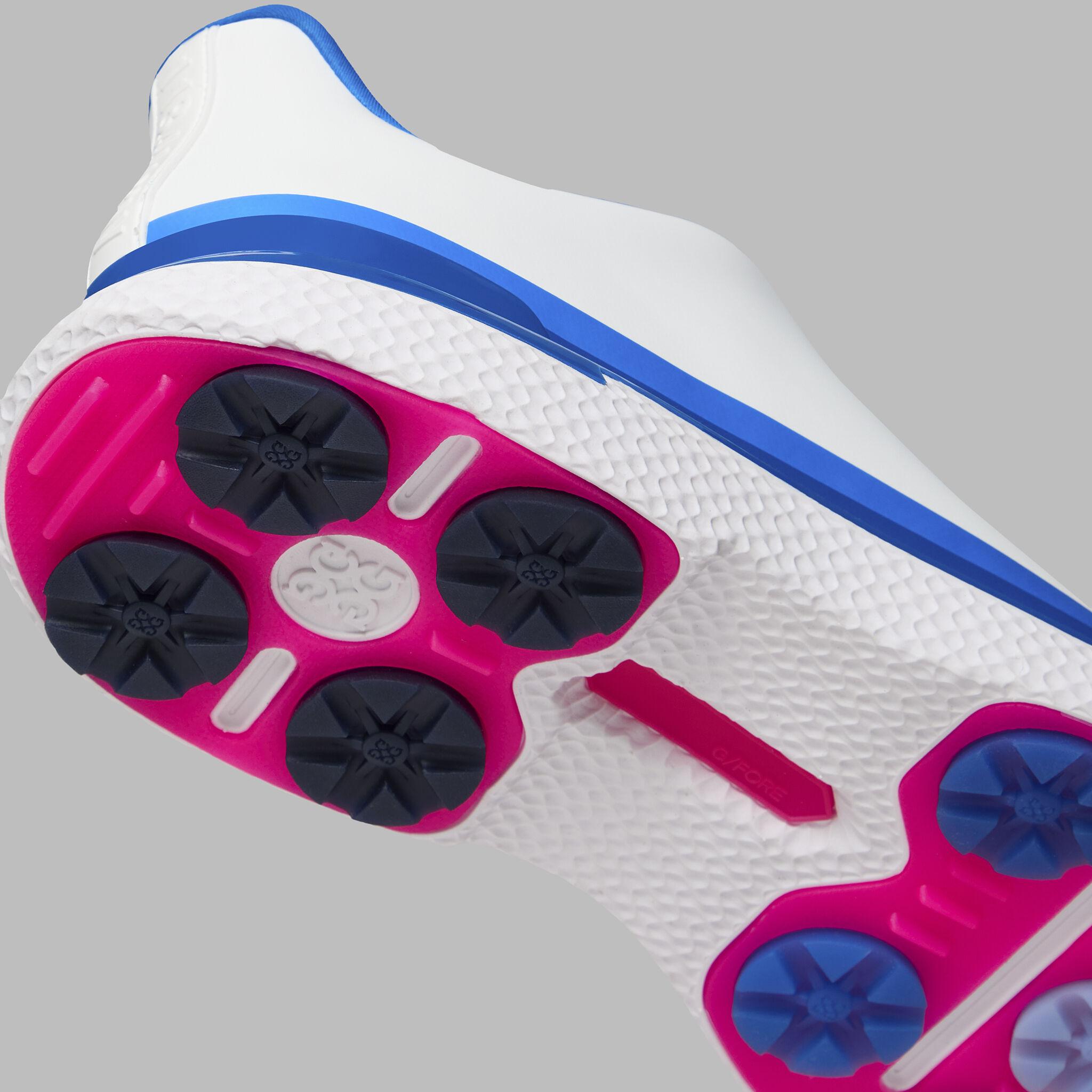 MEN'S GALLIVAN2R TUXEDO STRIPE GOLF SHOE Product Image