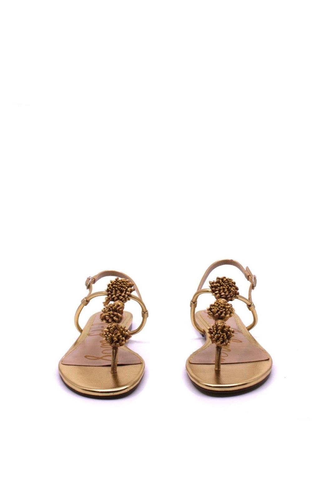 Sam Edelman Eliza Amber Gold Product Image