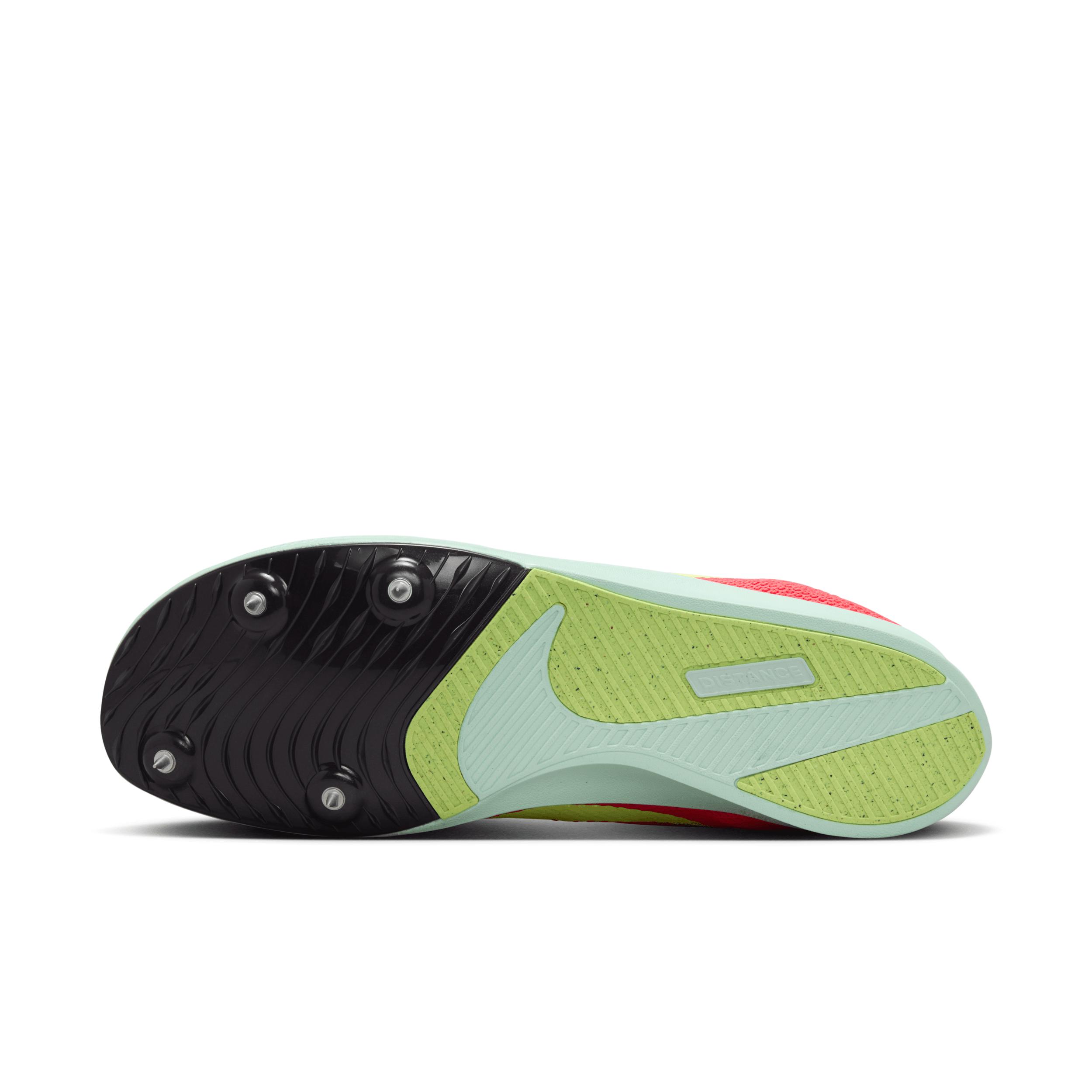 Nike Mens Zoom Rival Distance Track & Field Distance Spikes | FZ9653-600 Product Image