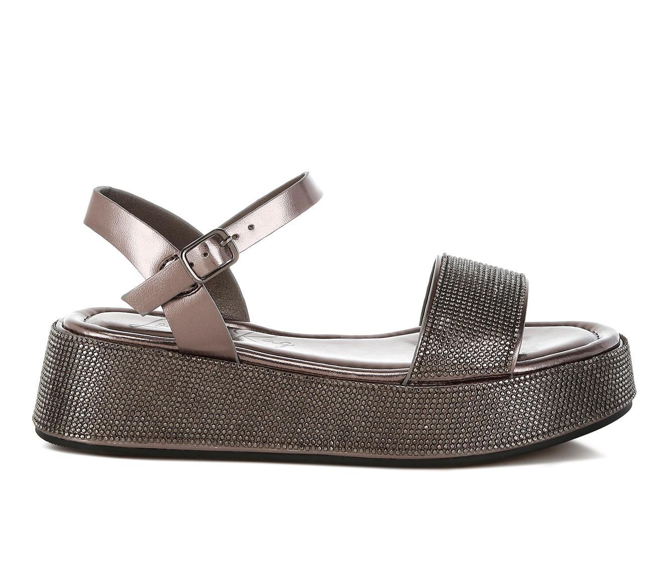 Women's London Rag NENSIS Platform Sandals Product Image