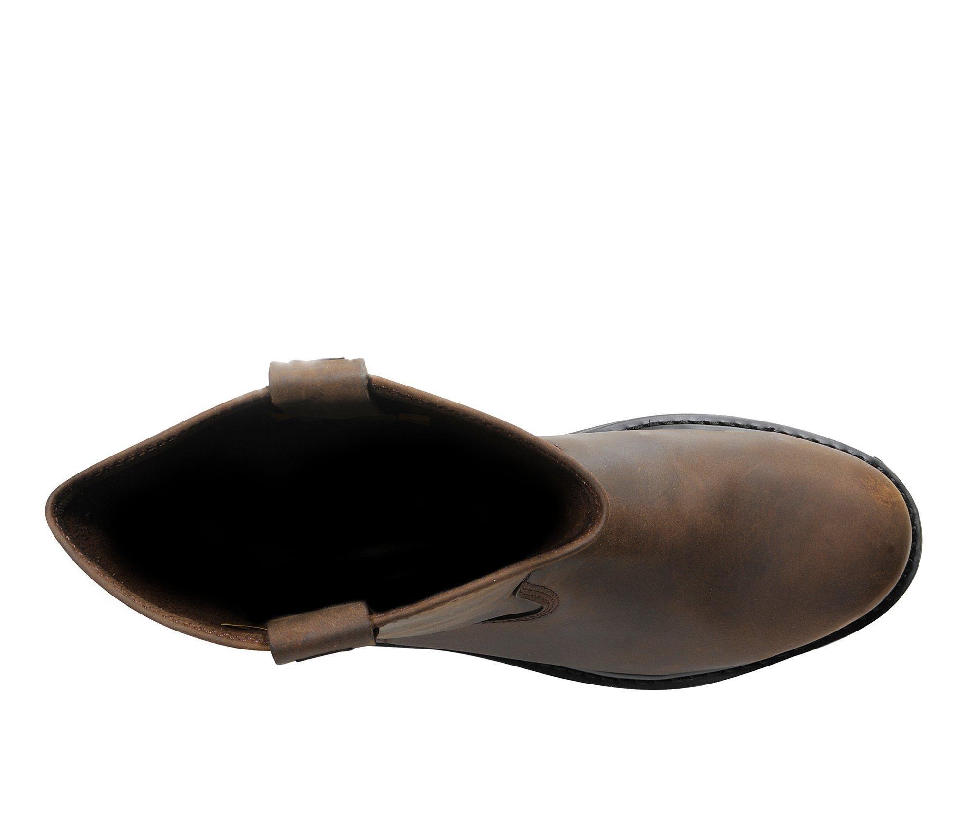 Men's Caterpillar Revolver Steel Toe Work Boots Product Image