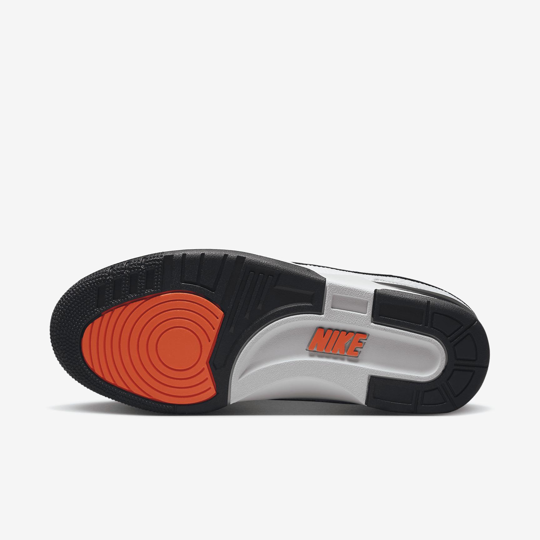Nike Men's Air Alpha Force Shoes Product Image