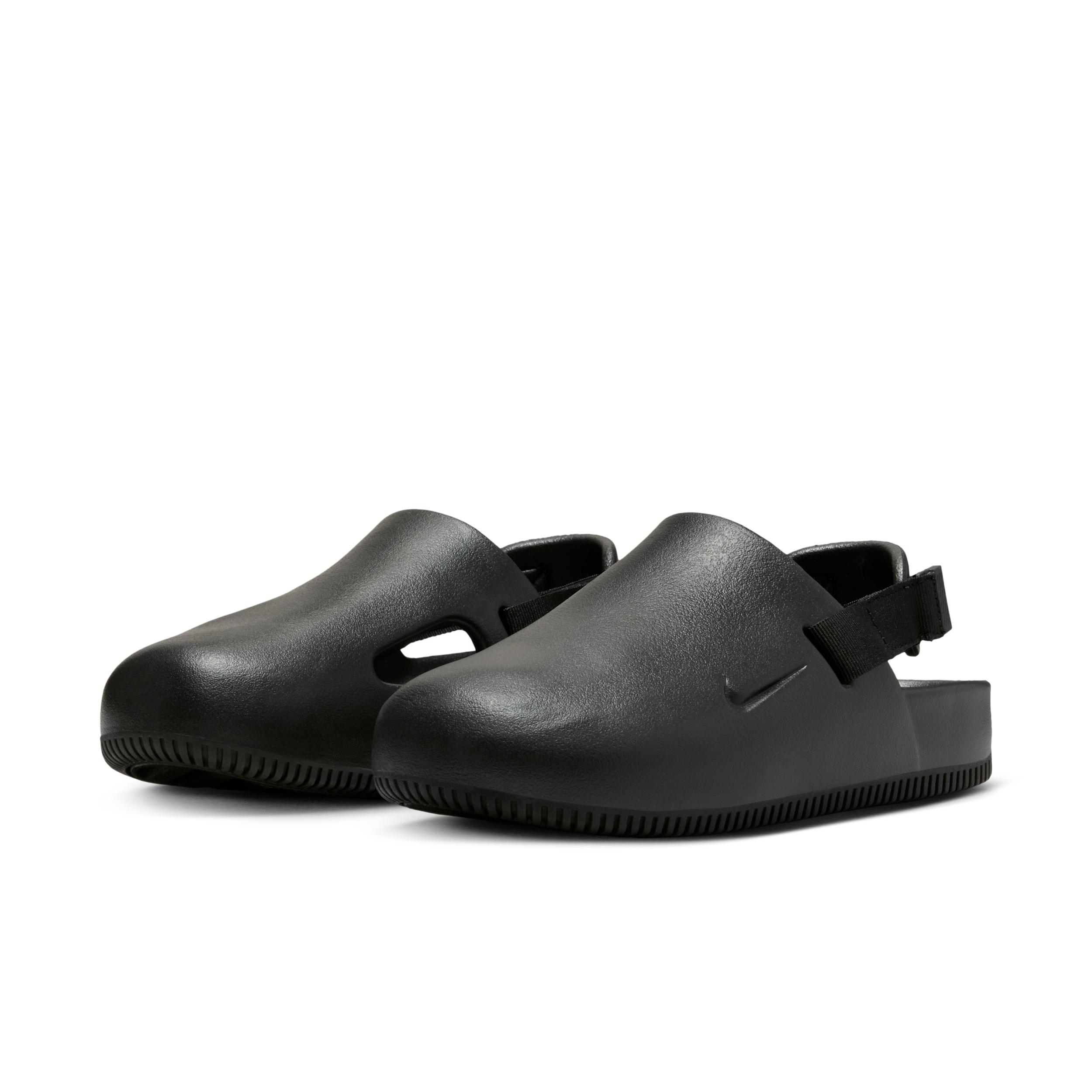 Nike Womens Calm Mules | FB2186-001 Product Image