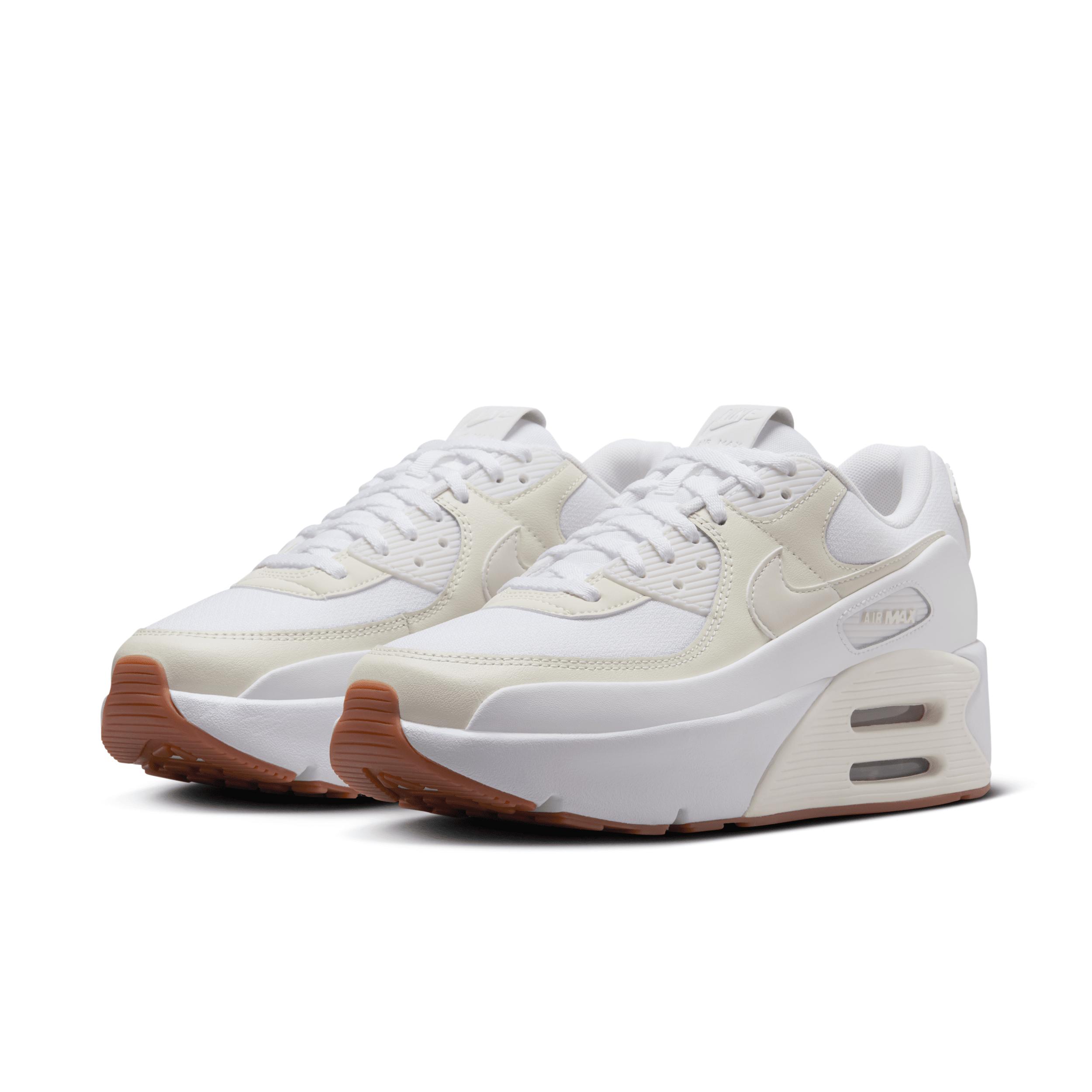 Nike Womens Air Max 90 LV8 Shoes | FD4328-111 Product Image