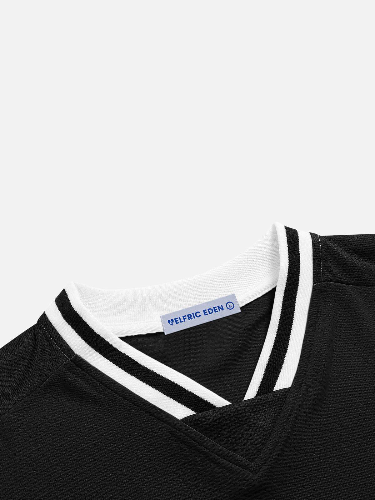 Aelfric Eden 13 V-Neck Football Jersey Product Image