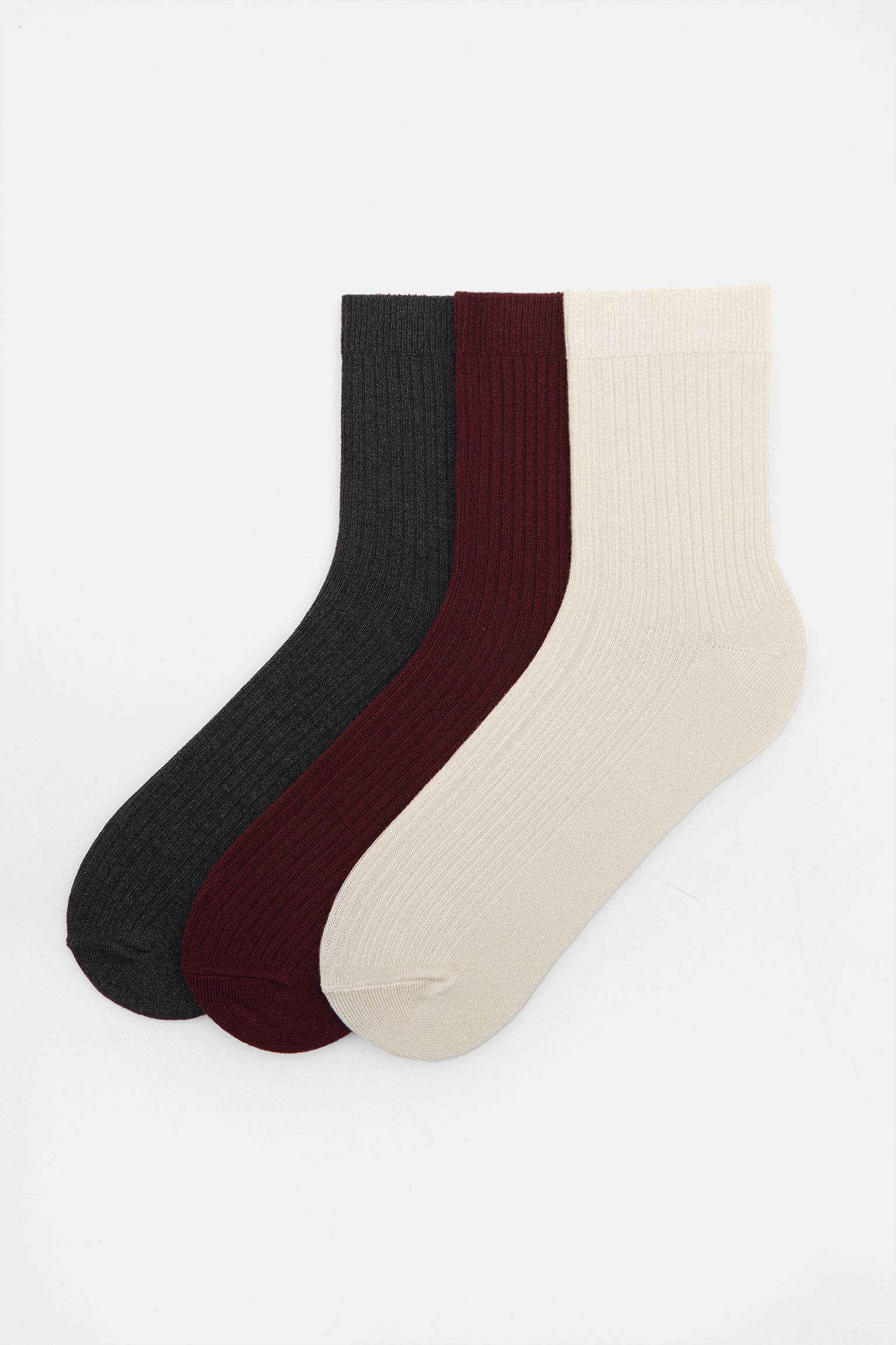 3-pack of soft touch socks Product Image