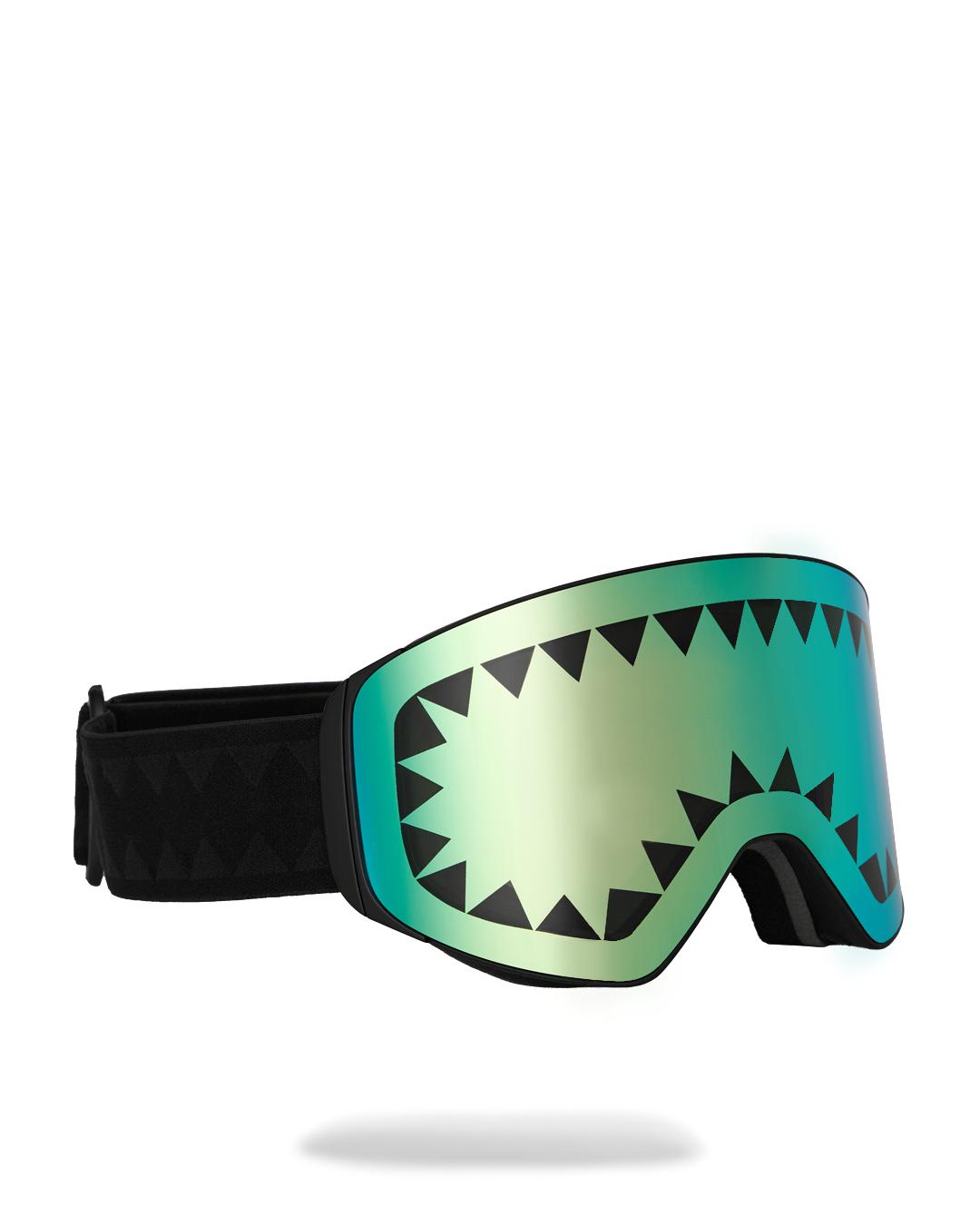 THE STREET MOUNTAIN SKI GOGGLES (INTERCHANGEABLE 3 LENSES) Product Image