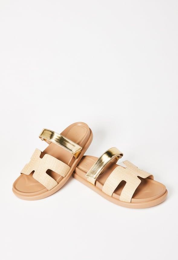 Harlee Flat Slide Sandal Product Image