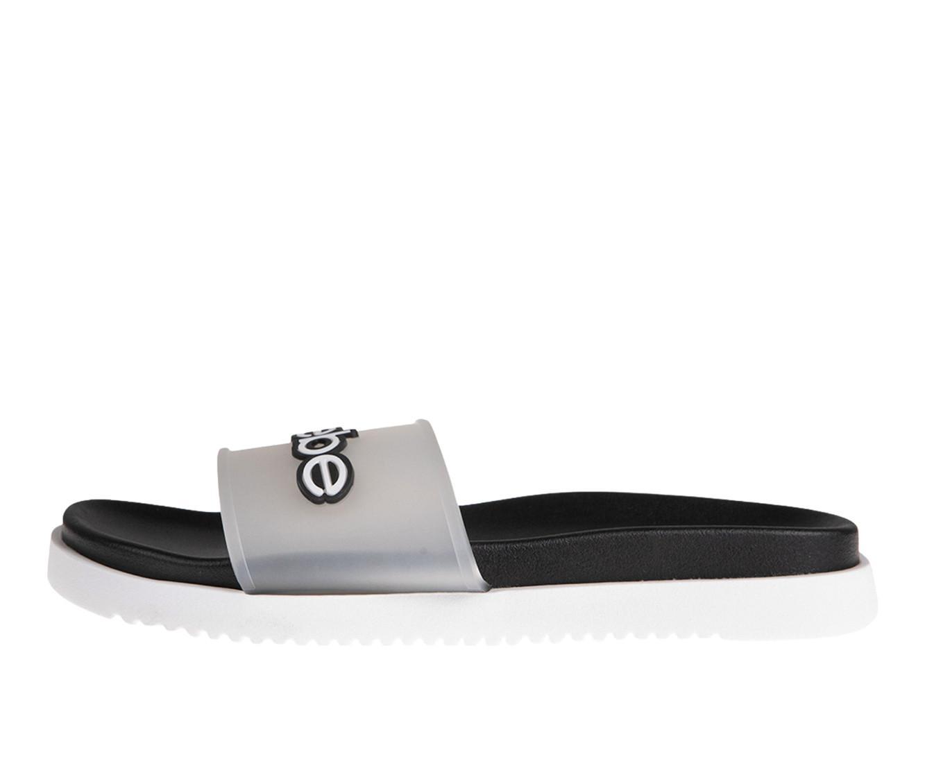 Women's Bebe Aurora Sport Slides Product Image