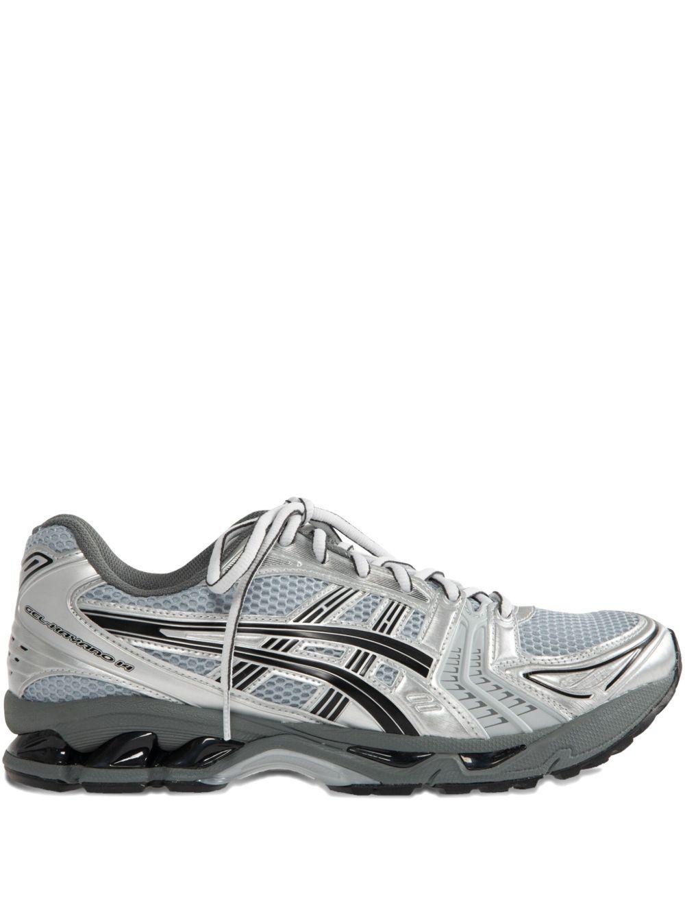 GEL-Kayano 14 mesh-panel running sneakers Product Image