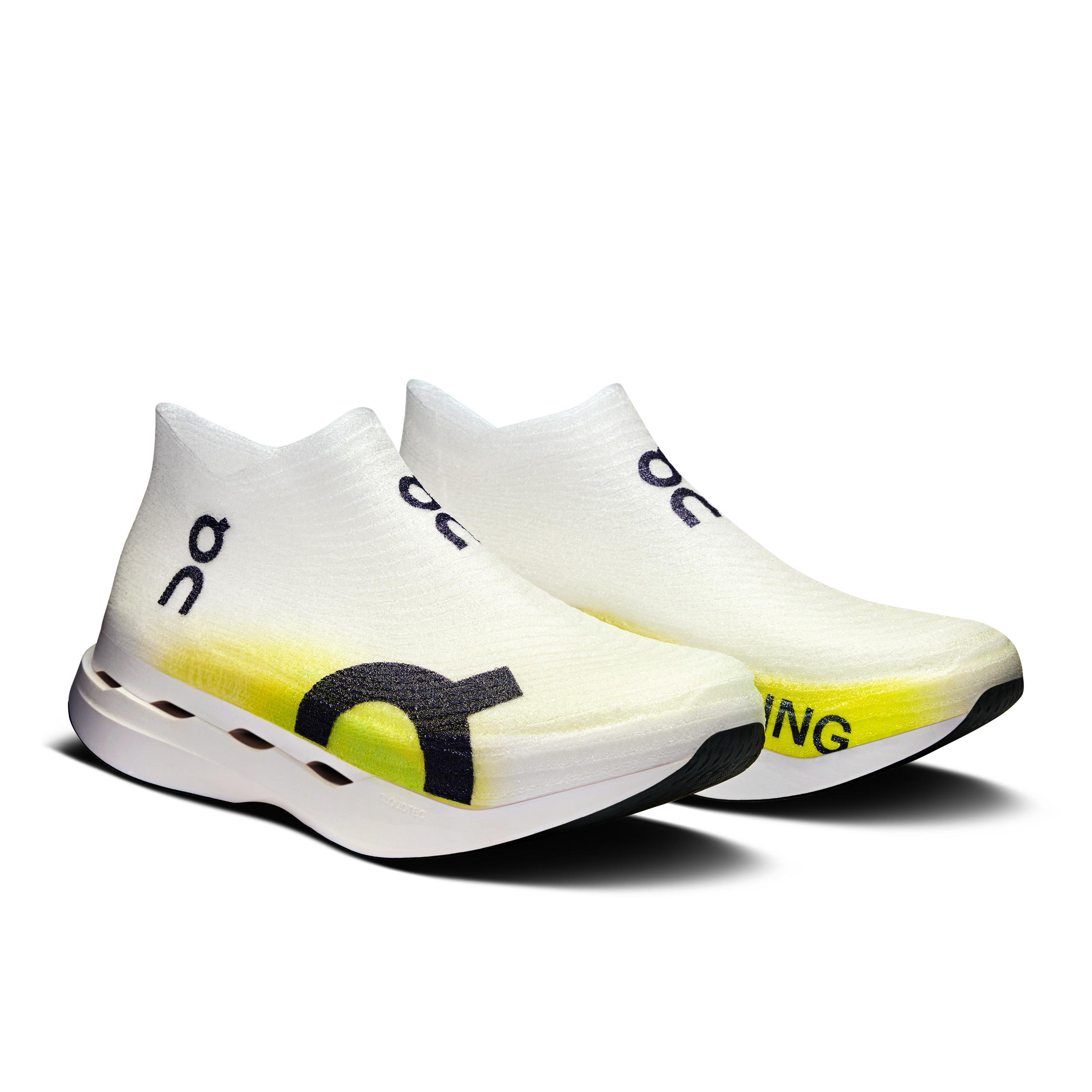 Cloudboom Strike LS: Ultralight Road Racing Shoe | On Product Image