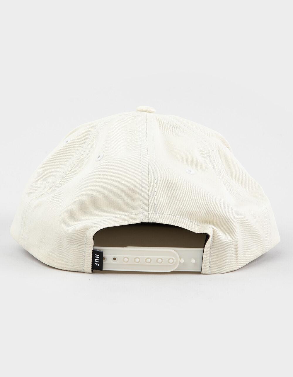 HUF Tool Co. Snapback Hat - Cream Combo Product Image
