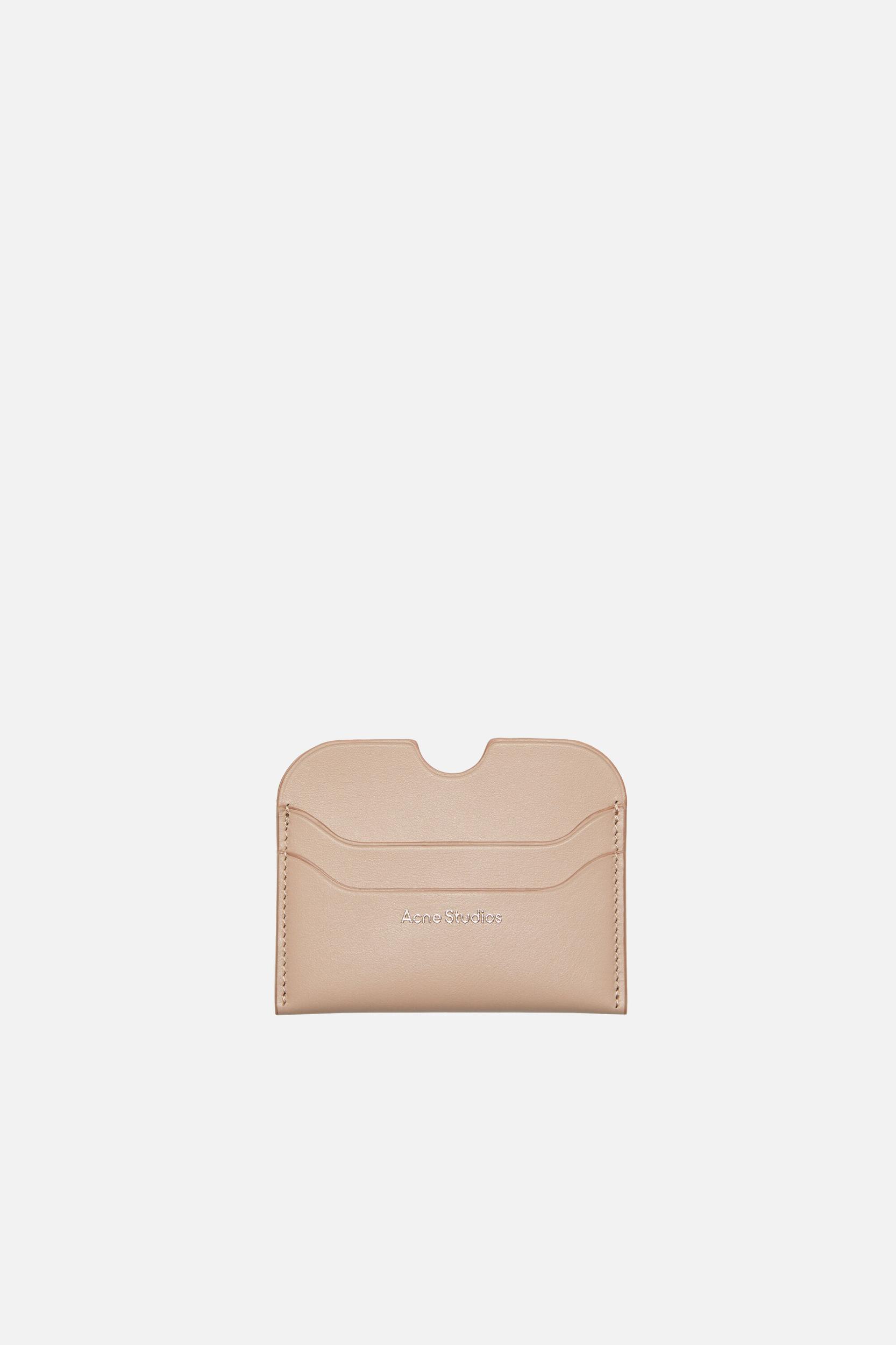 Leather card holder Product Image