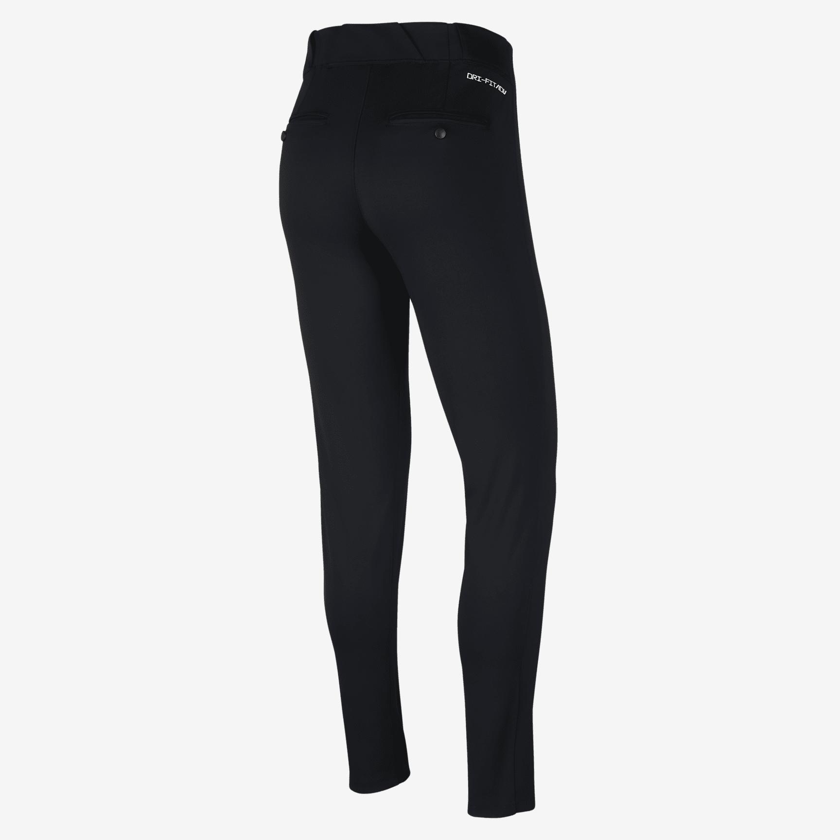 Nike Mens Vapor Premier Dri-FIT ADV Baseball Pants | FZ1377-010 Product Image