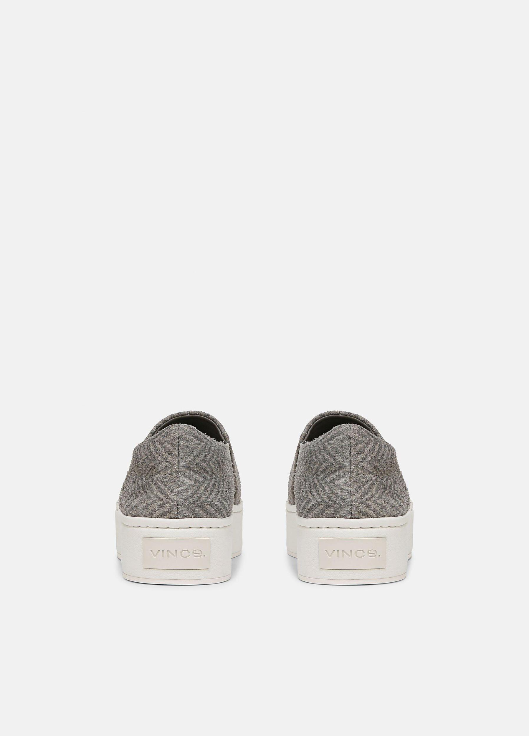 Warren Nubuck Sneaker Product Image