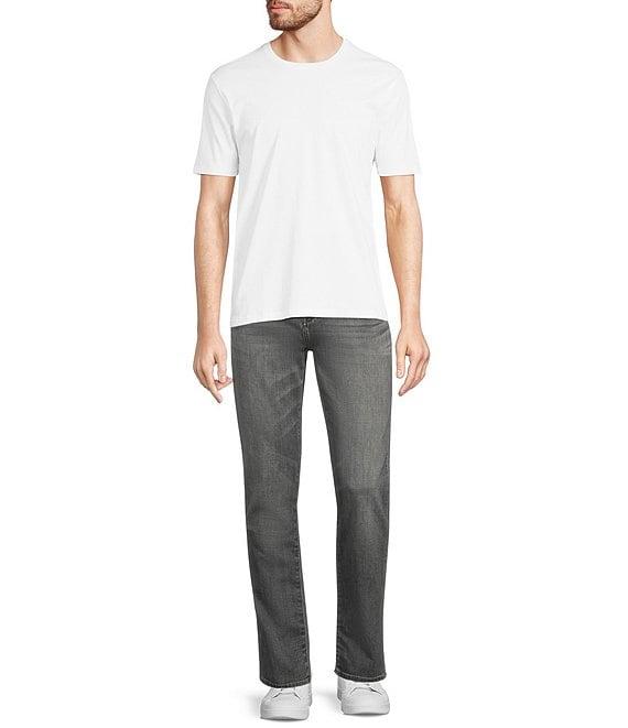 Murano Liquid Luxury Interlock Short-Sleeve T-Shirt Product Image