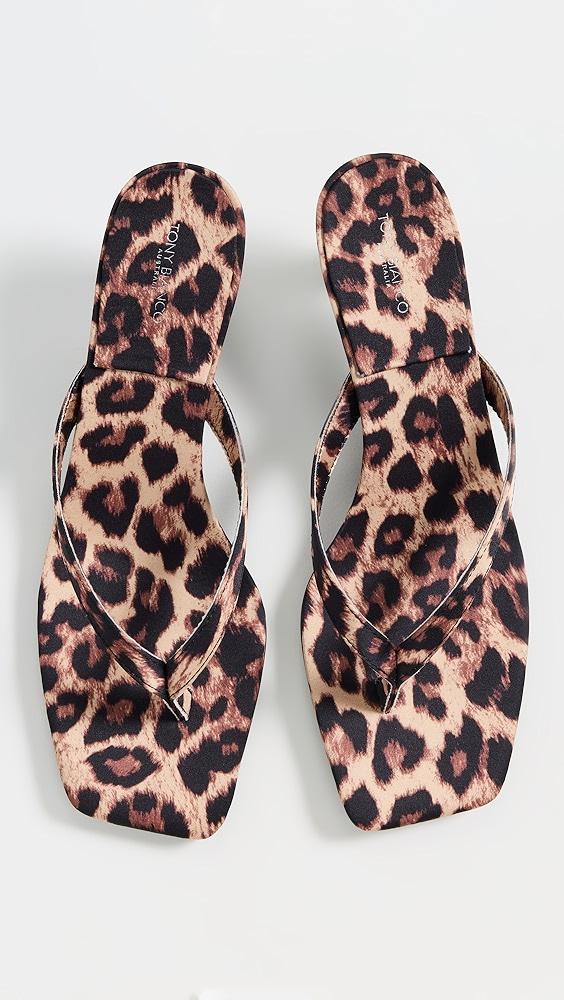 Tony Bianco Topaz Sandals | Shopbop Product Image