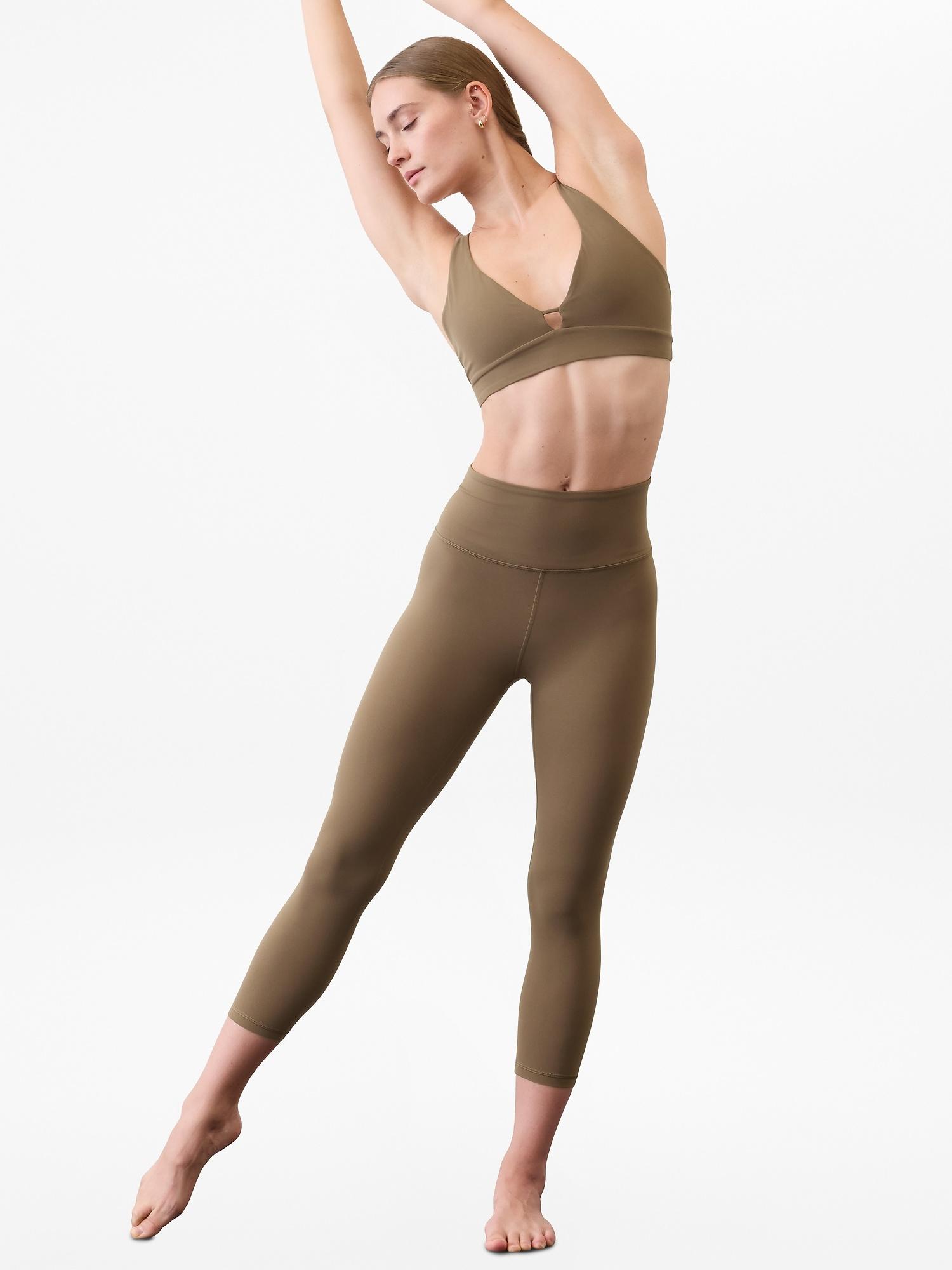 Elation Ultra High Rise Capri Product Image