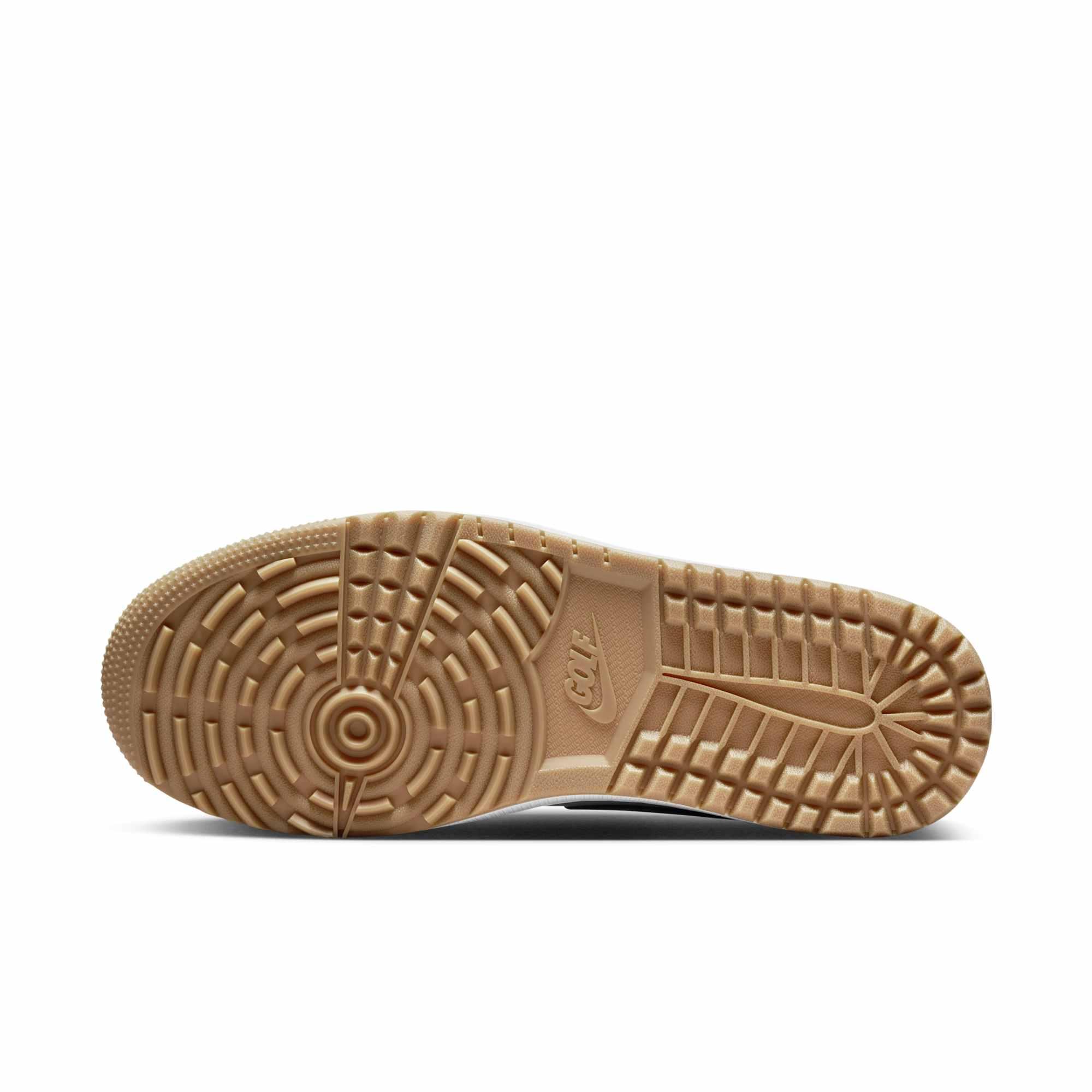 Mens Air Jordan 1 Low G Golf Shoes | DD9315-006 Product Image