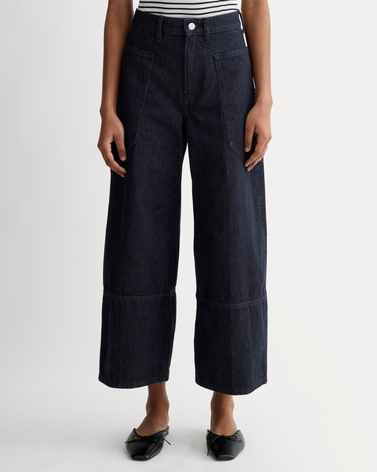 Womens Way-High Gardener Cropped Jean by Everlane Product Image