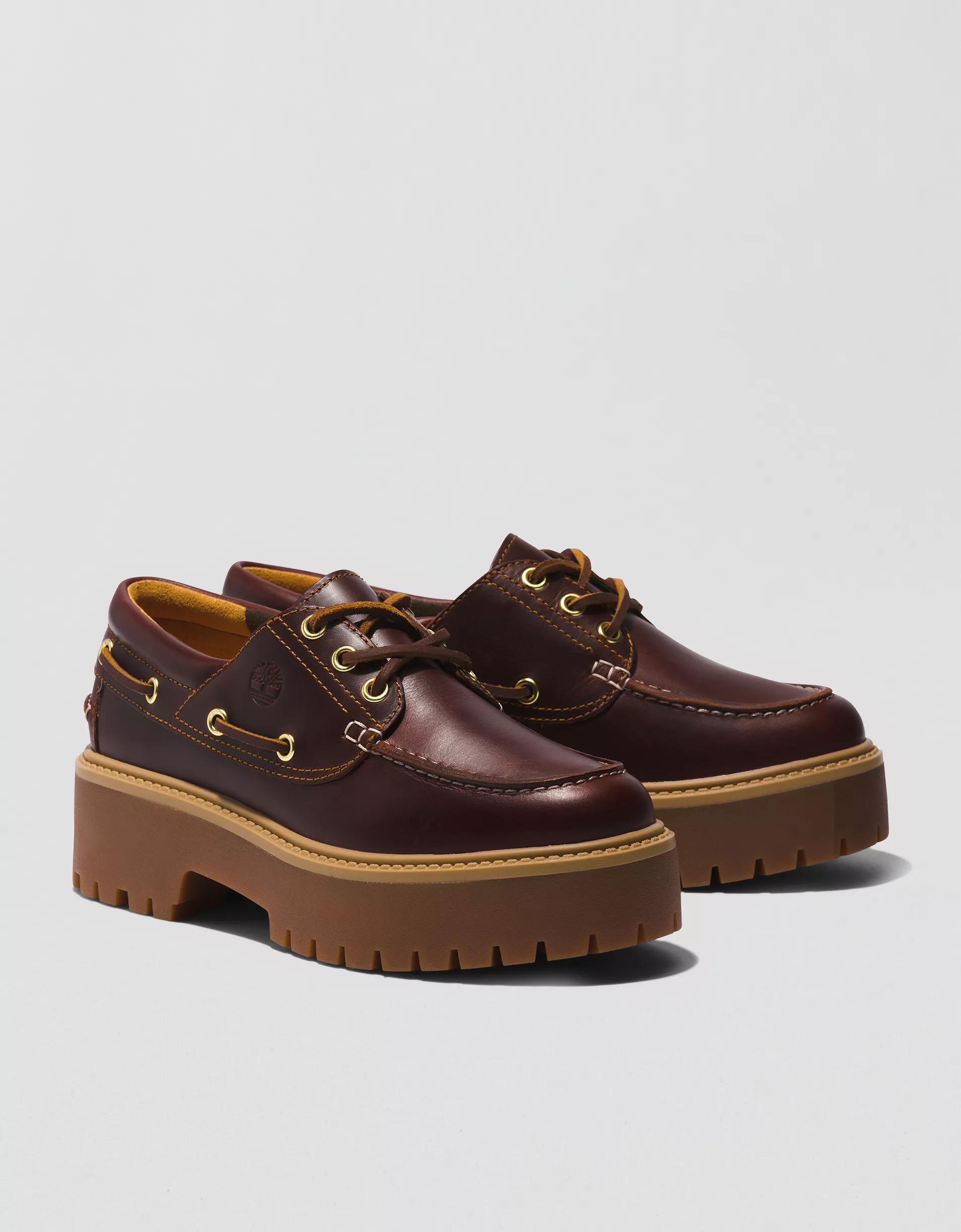Timberland Stone Street Boat Shoe Women's Product Image