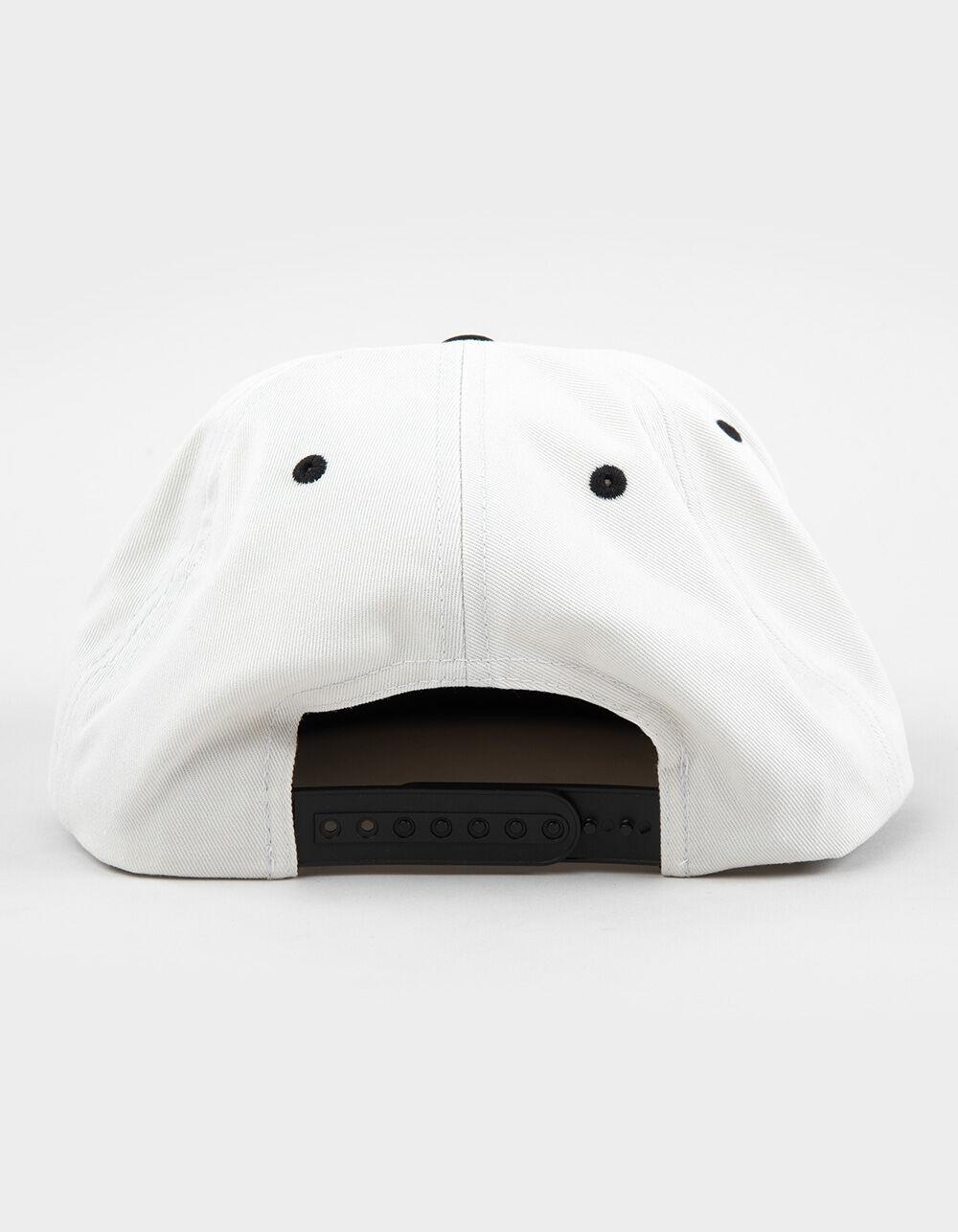 BRIXTON The League Snapback Hat - Cream Combo Product Image