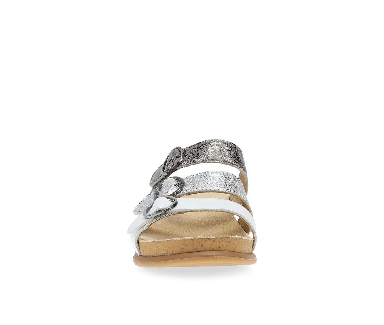 Women's Dansko Campbell Footbed Sandals Product Image