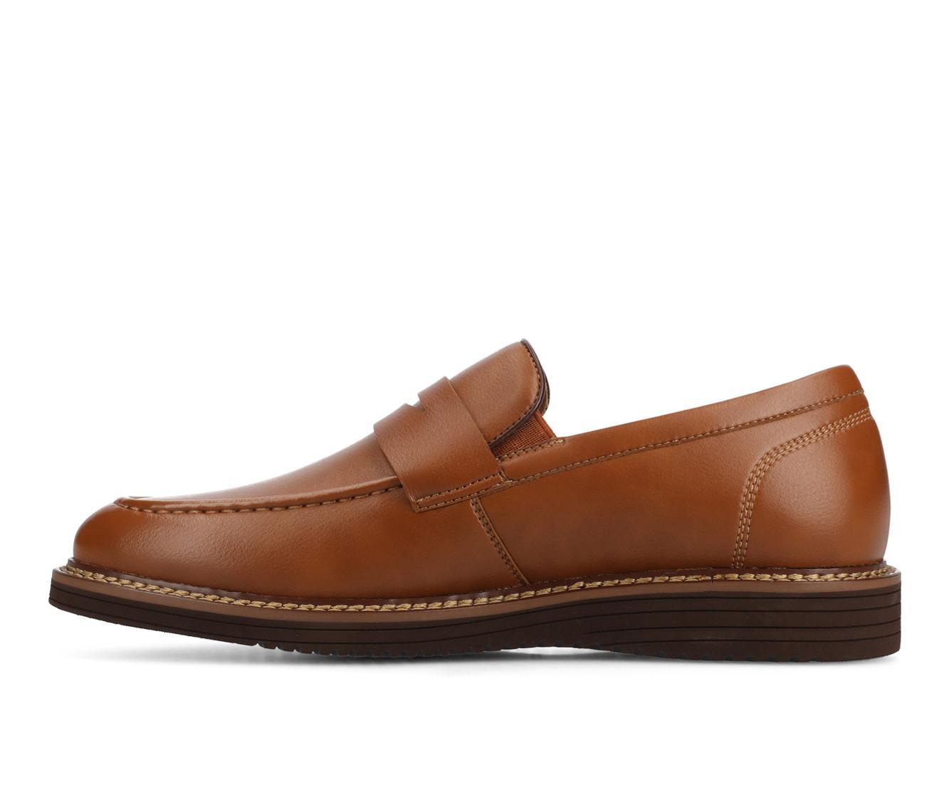 Men's Vance Co. Princeton Dress Loafers Product Image