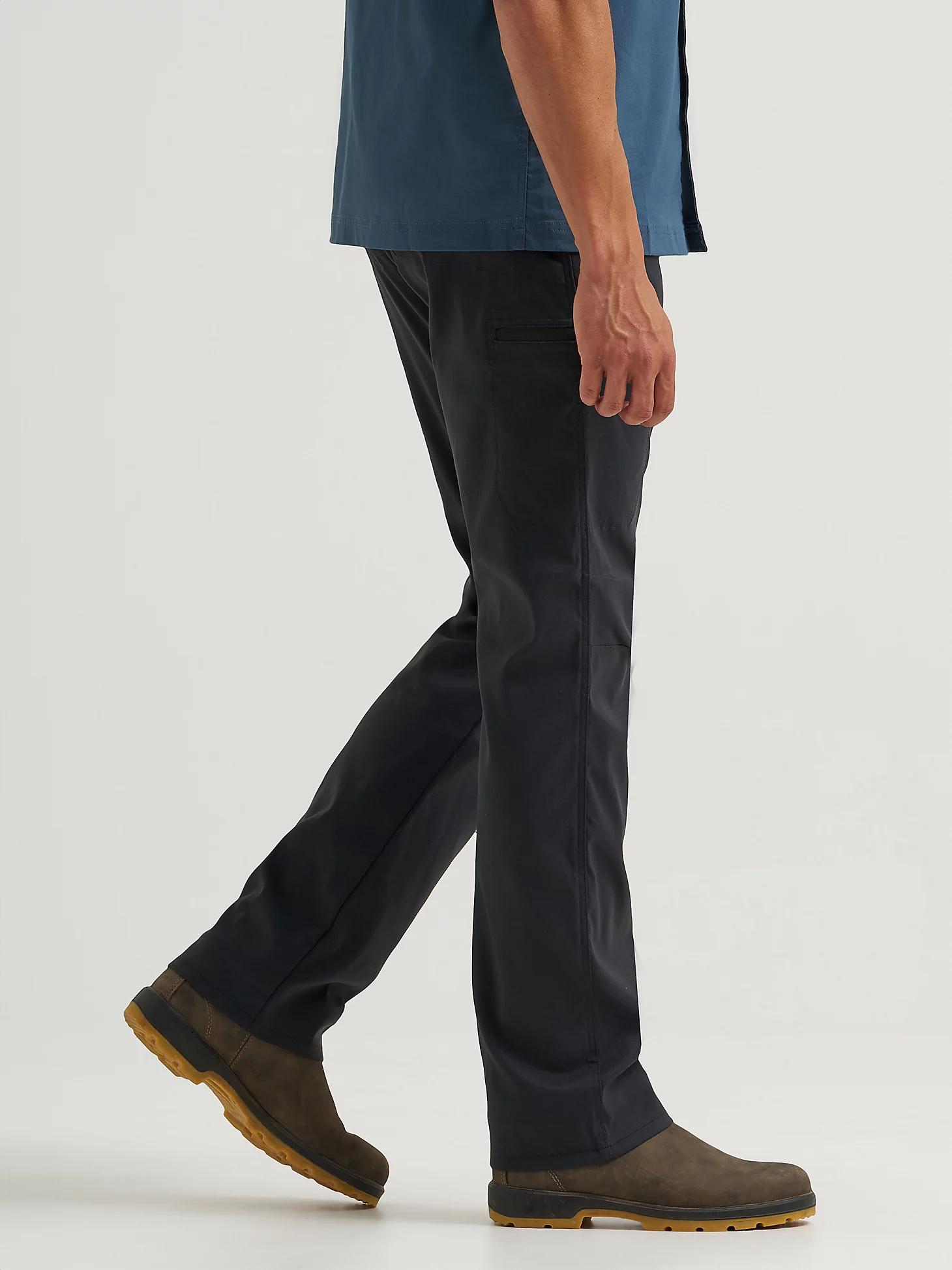 Men's All Terrain Cargo Fleece Lined Pant in Jet Product Image