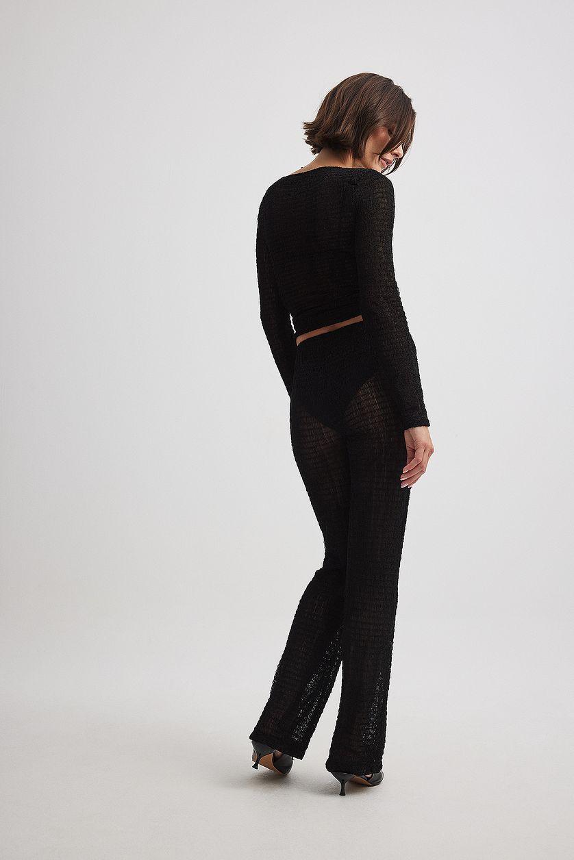 Distressed Pants Product Image