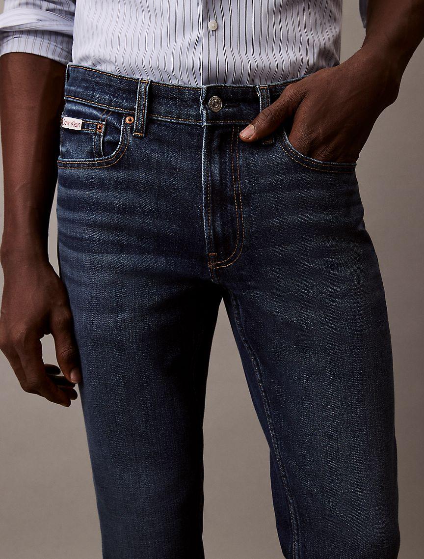 Slim Fit COOLMAX® Jeans Product Image