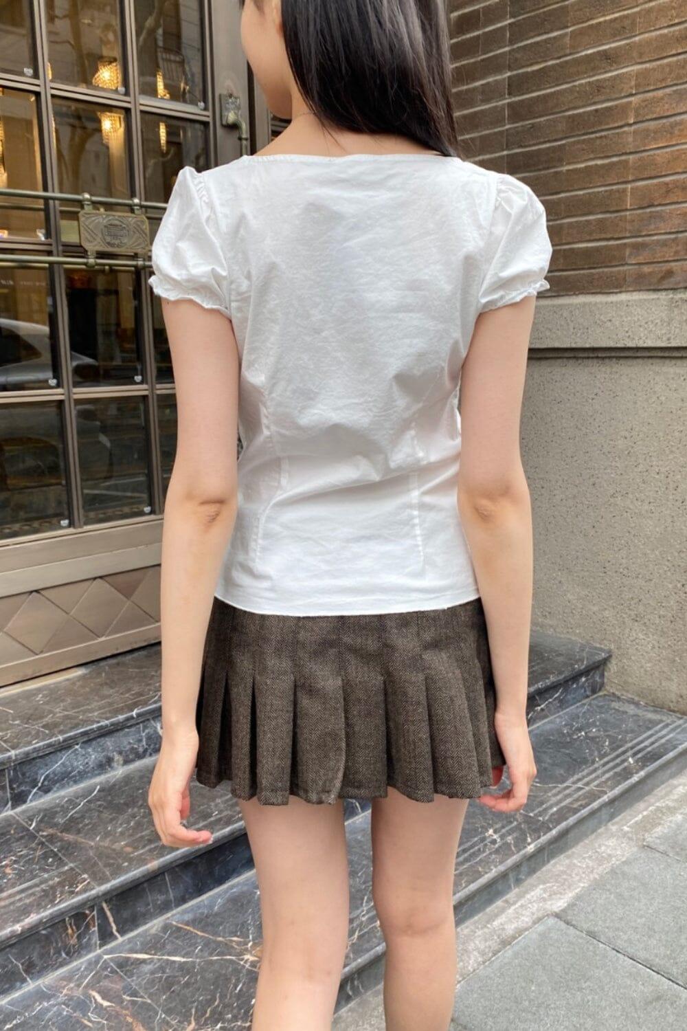 Odette Lace Top Product Image