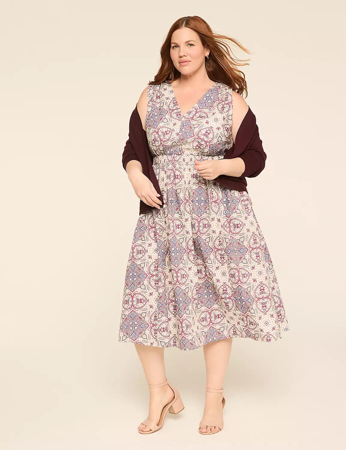 3/4-Sleeve Open-Front Shrug Product Image