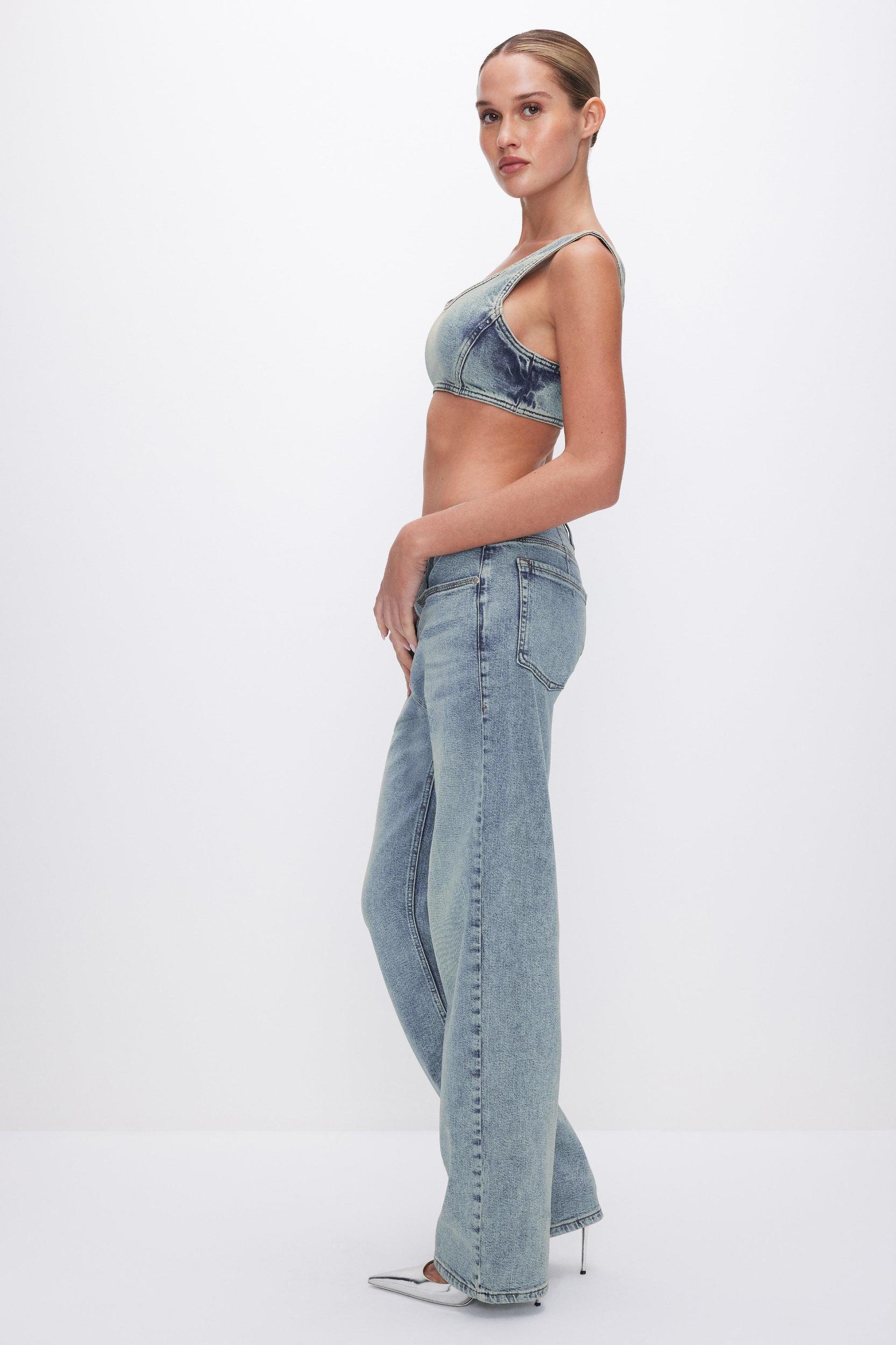 GOOD '90s RELAXED JEANS | BLUE690 Product Image