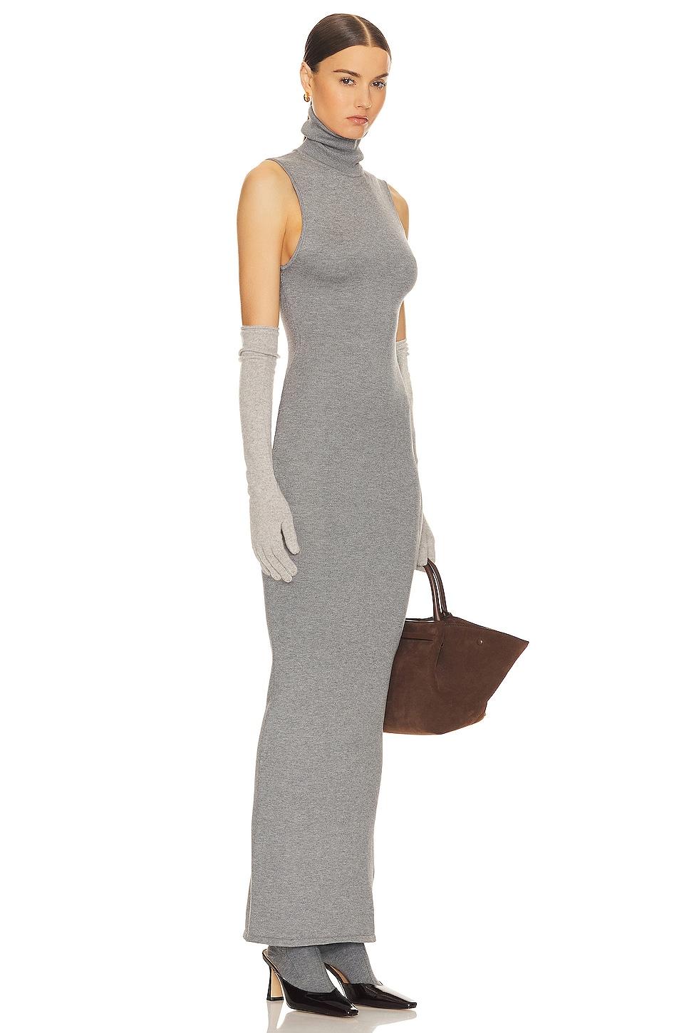 Aadi Knit Dress Helsa Product Image