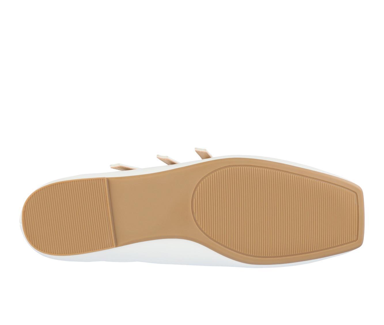 Women's Journee Collection Darlin Mary Jane Flats Product Image