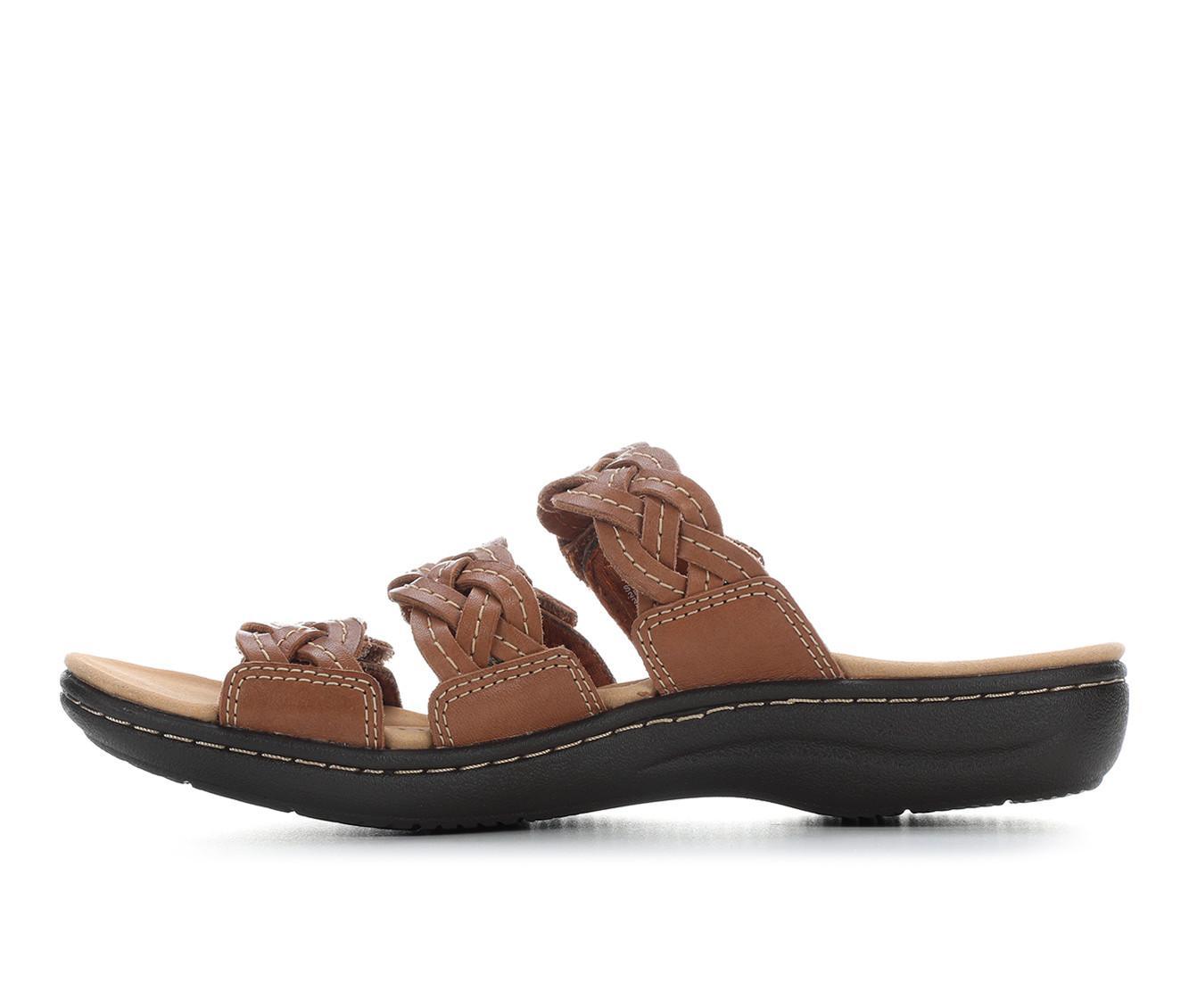 Women's Clarks Laurieann Rio Sandals Product Image