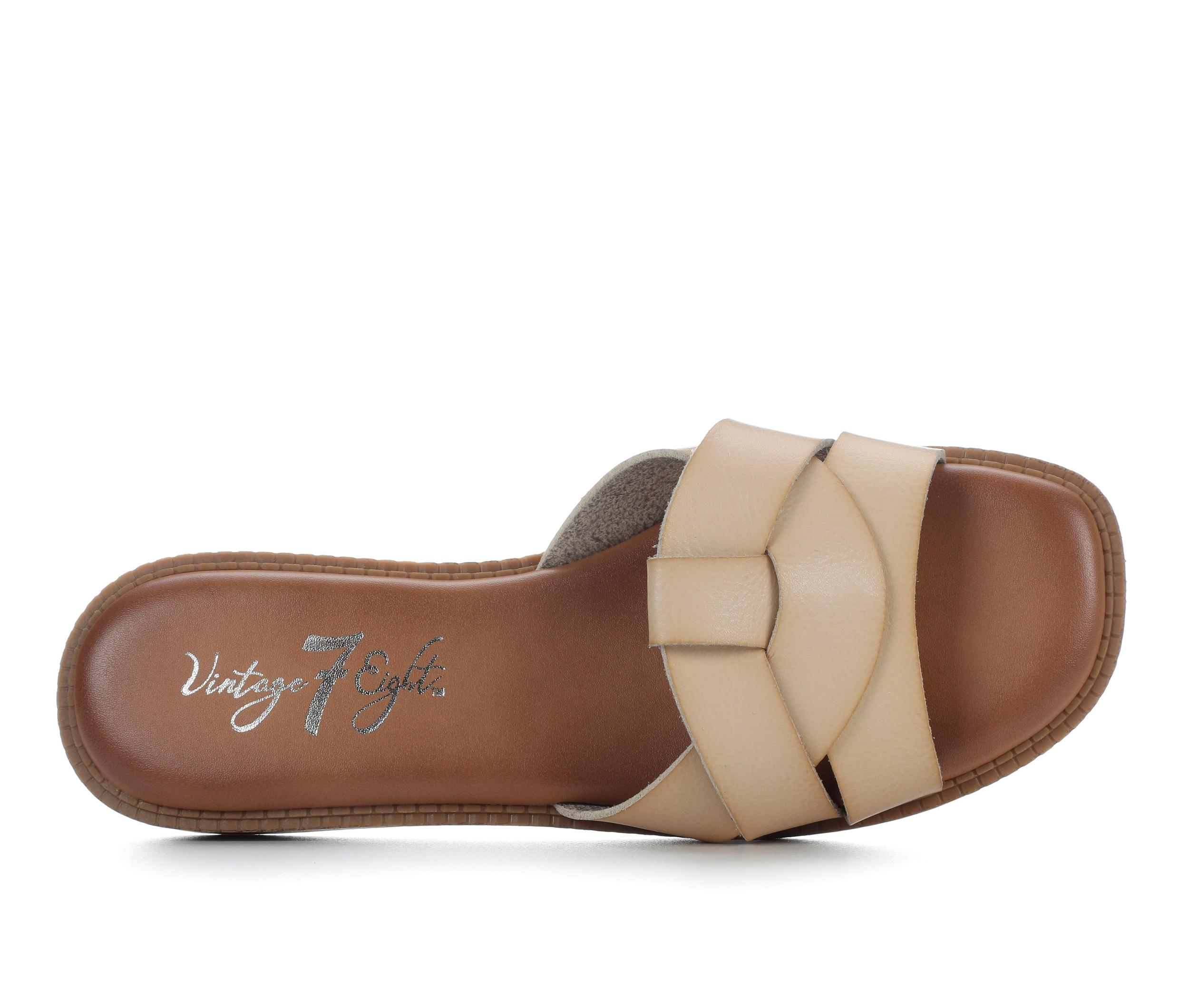 Women's Vintage 7 Eight Whit Sandals Product Image